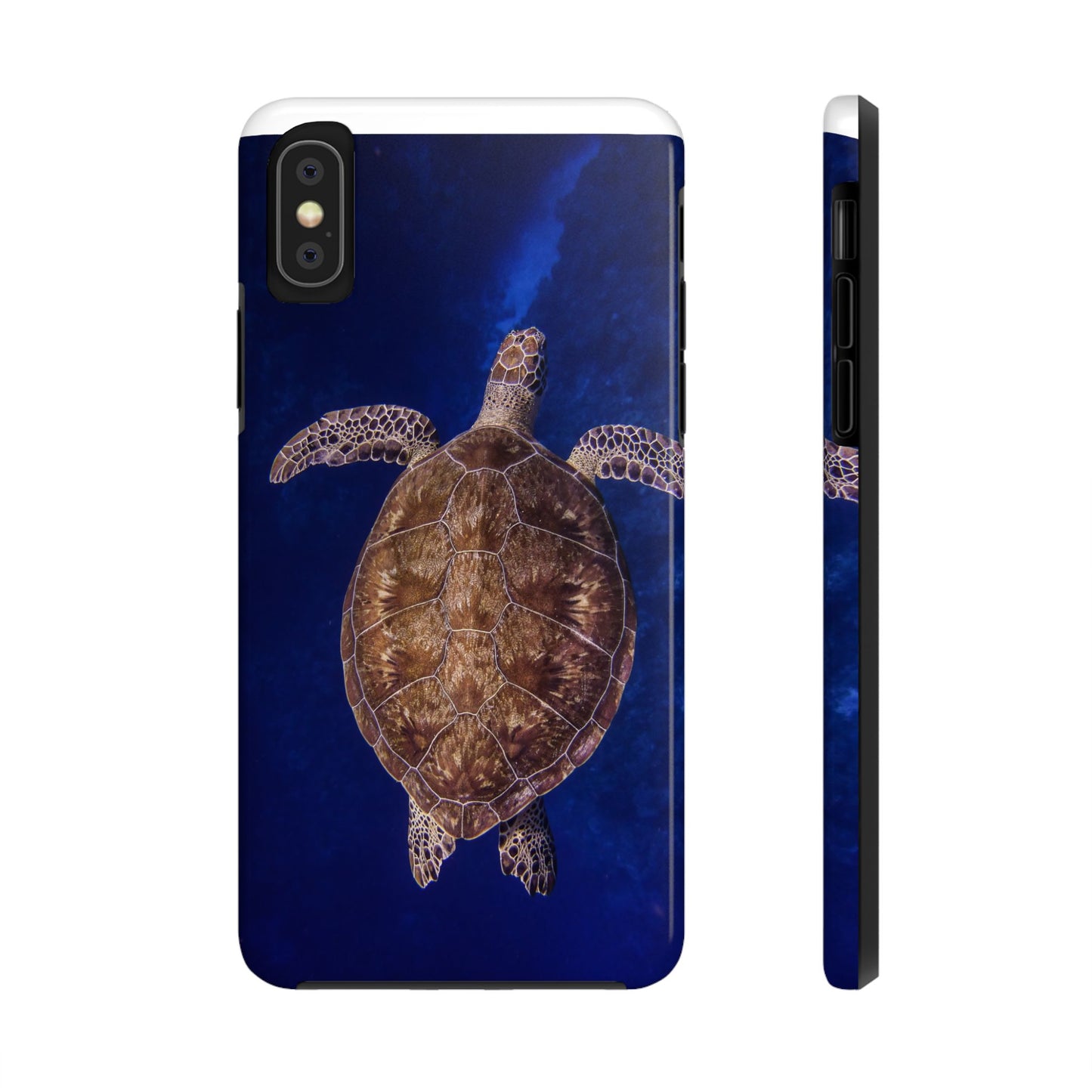 Tough Phone Cases - Shiny Shell
