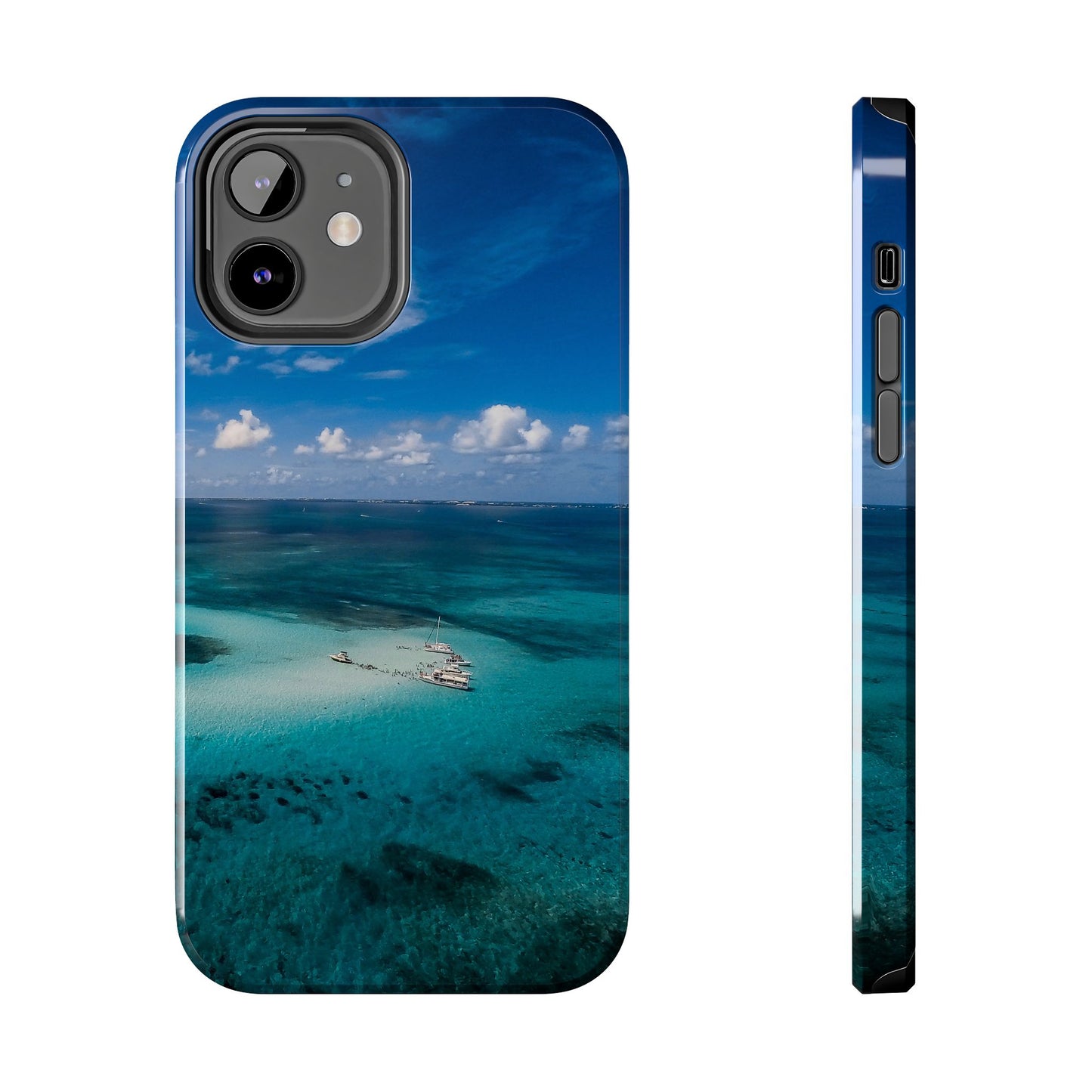 Tough Phone Cases - Sandbar Daze