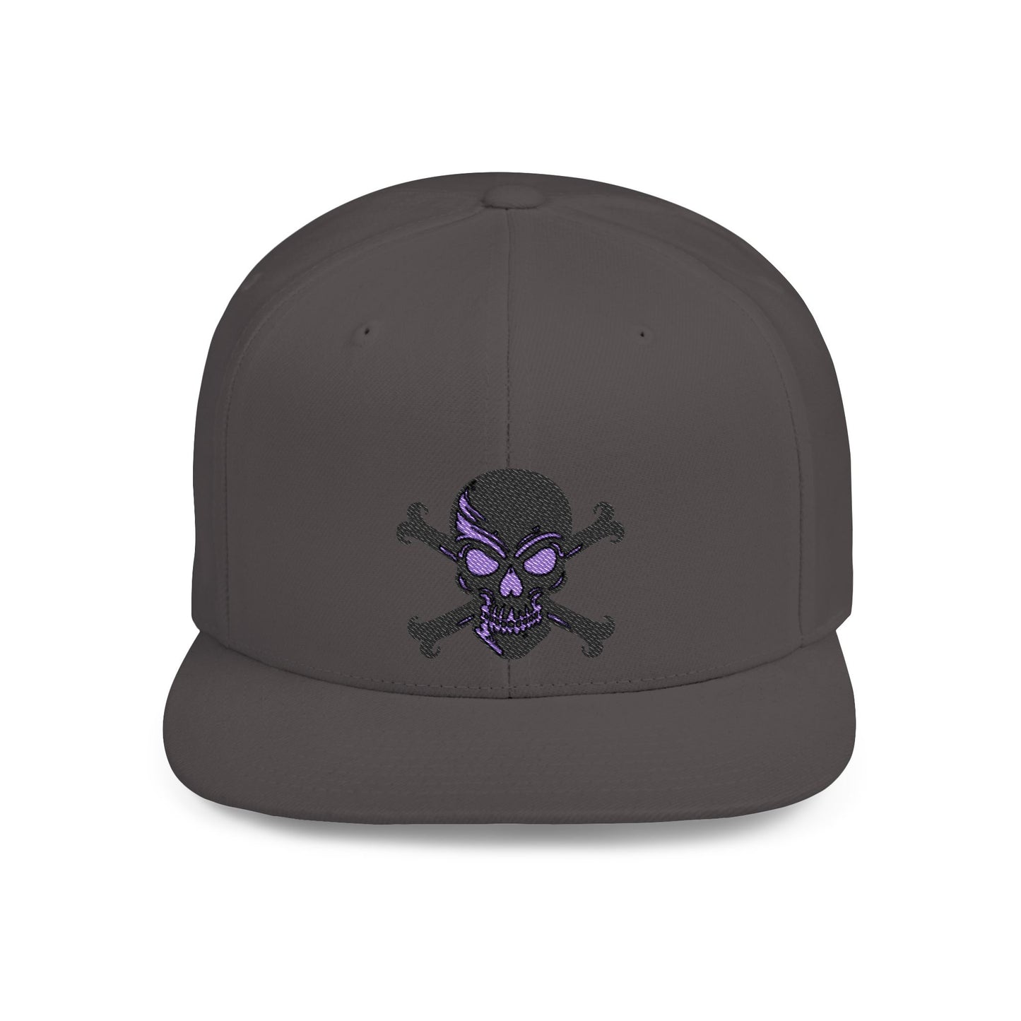 Copy of Limited Edition "Redneck Rasta" Flat Bill Snapback