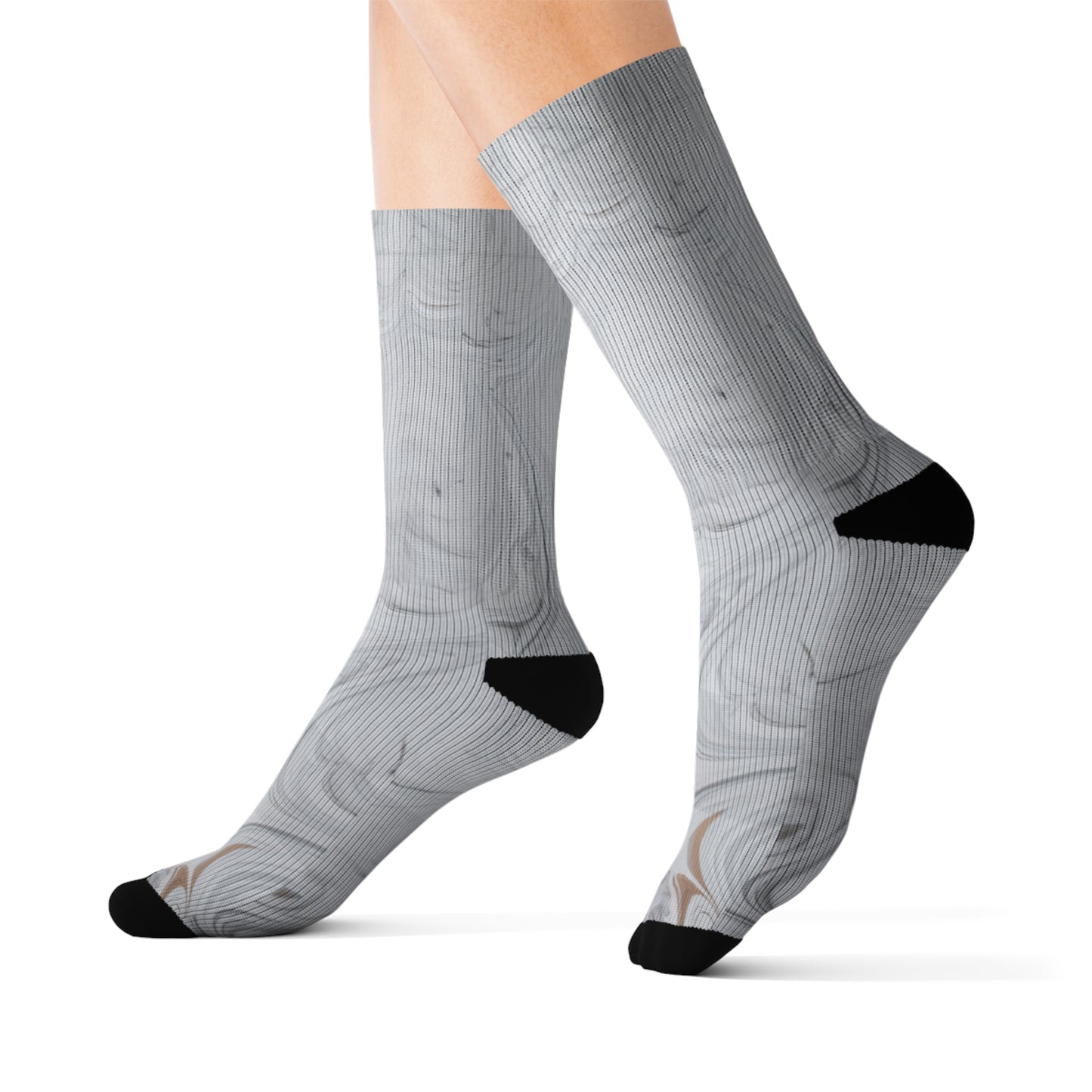 Socks - Magnetic Marble