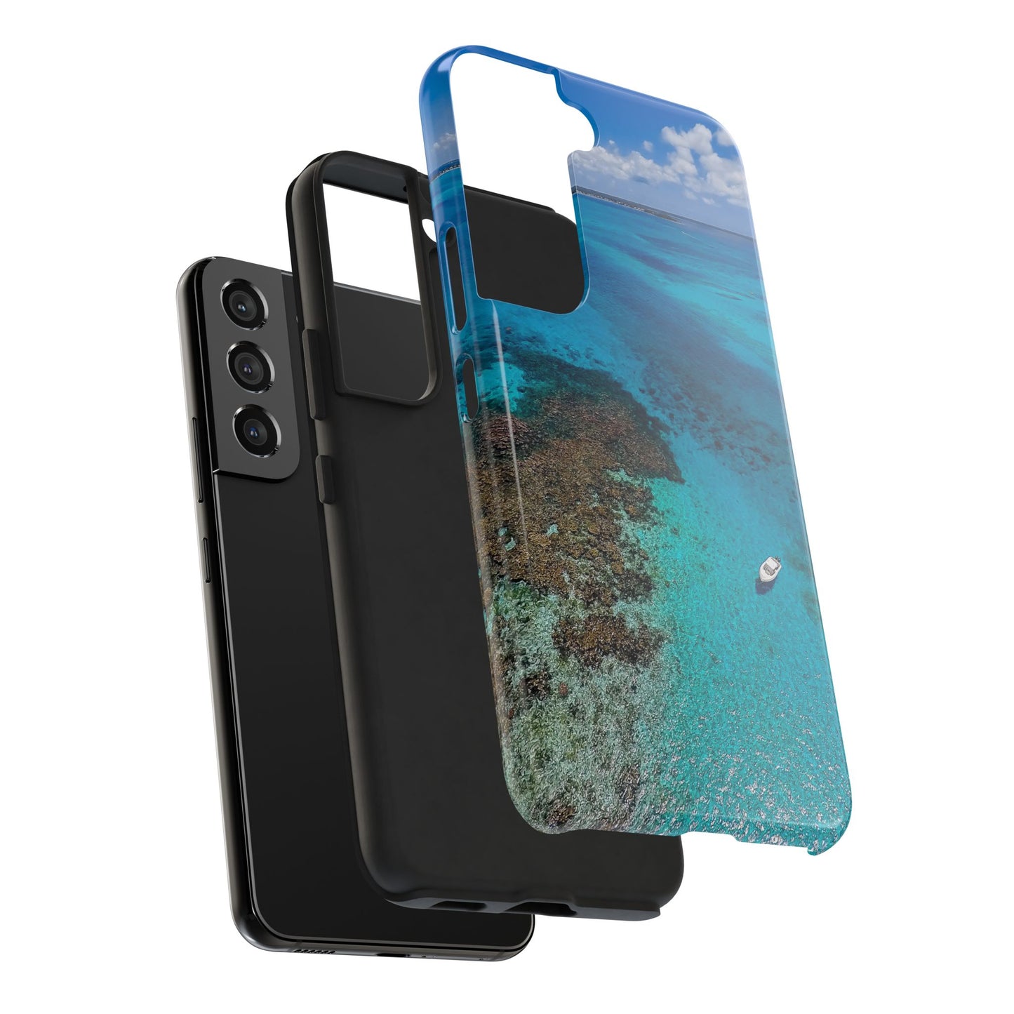 Tough Phone Cases - Beautiful Wata