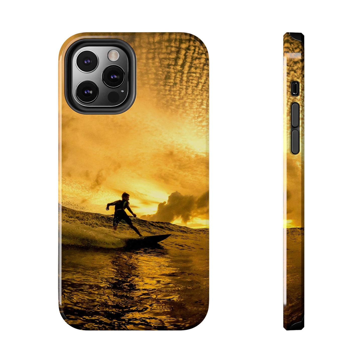 Tough Phone Cases - Local Surfer