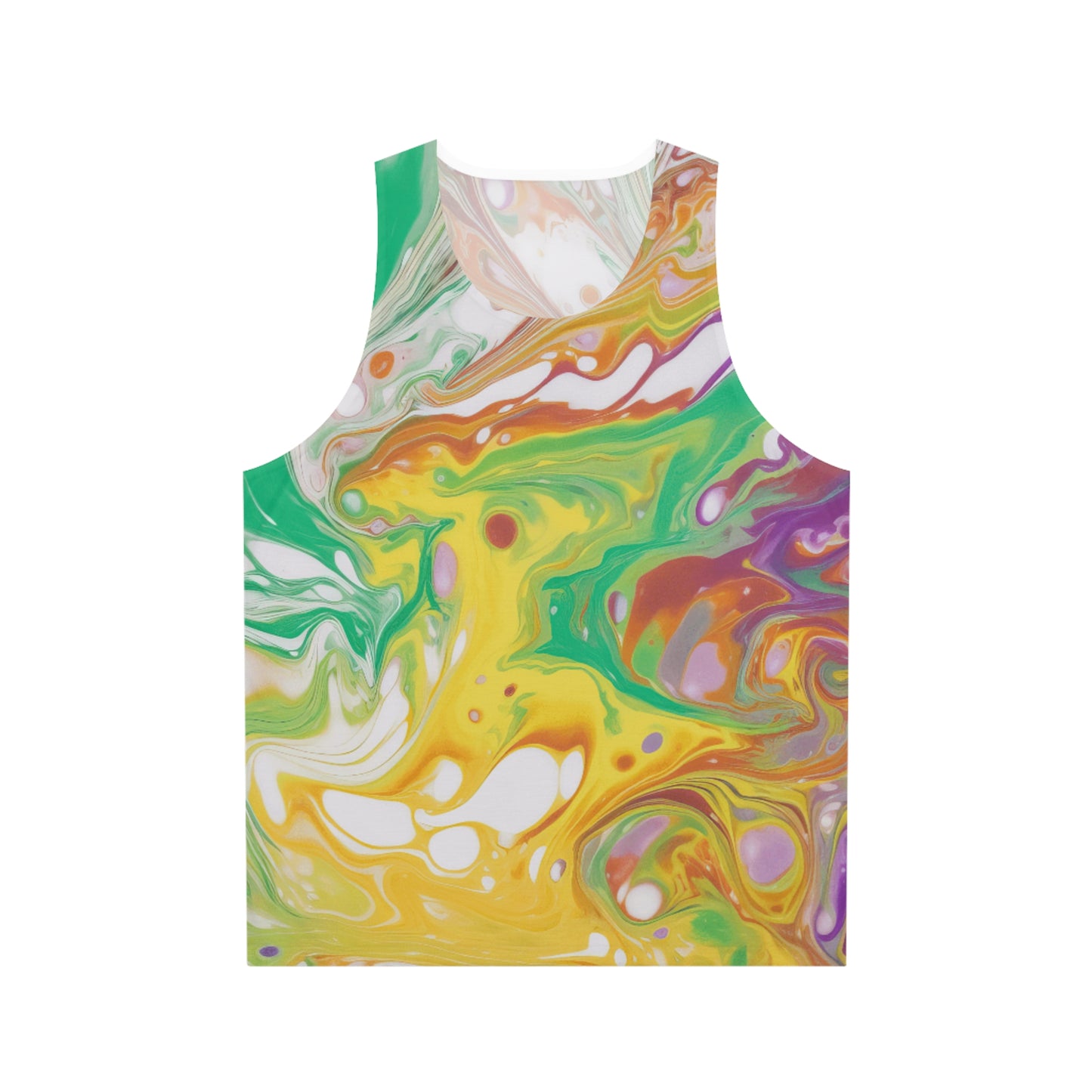 Tank Top - Splasta