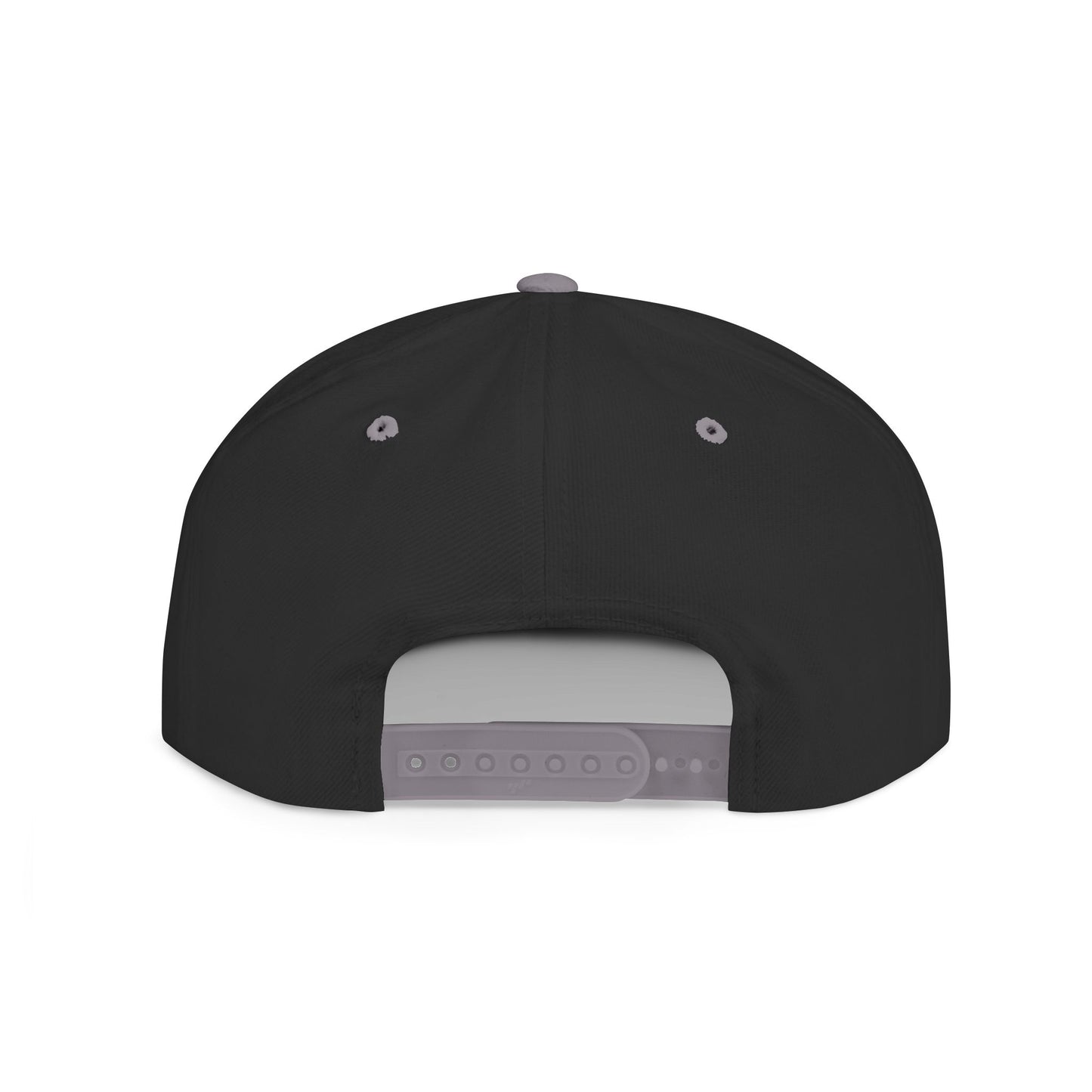 Copy of Limited Edition "Redneck Rasta" Flat Bill Snapback