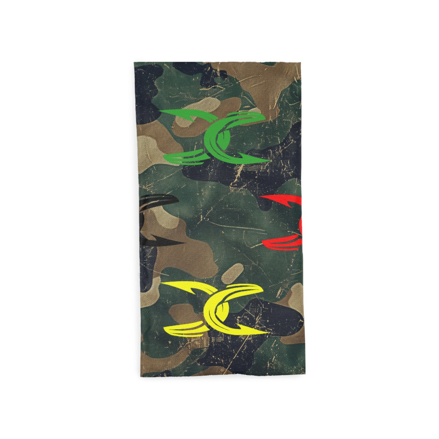 Face Shield - Redneck Rasta