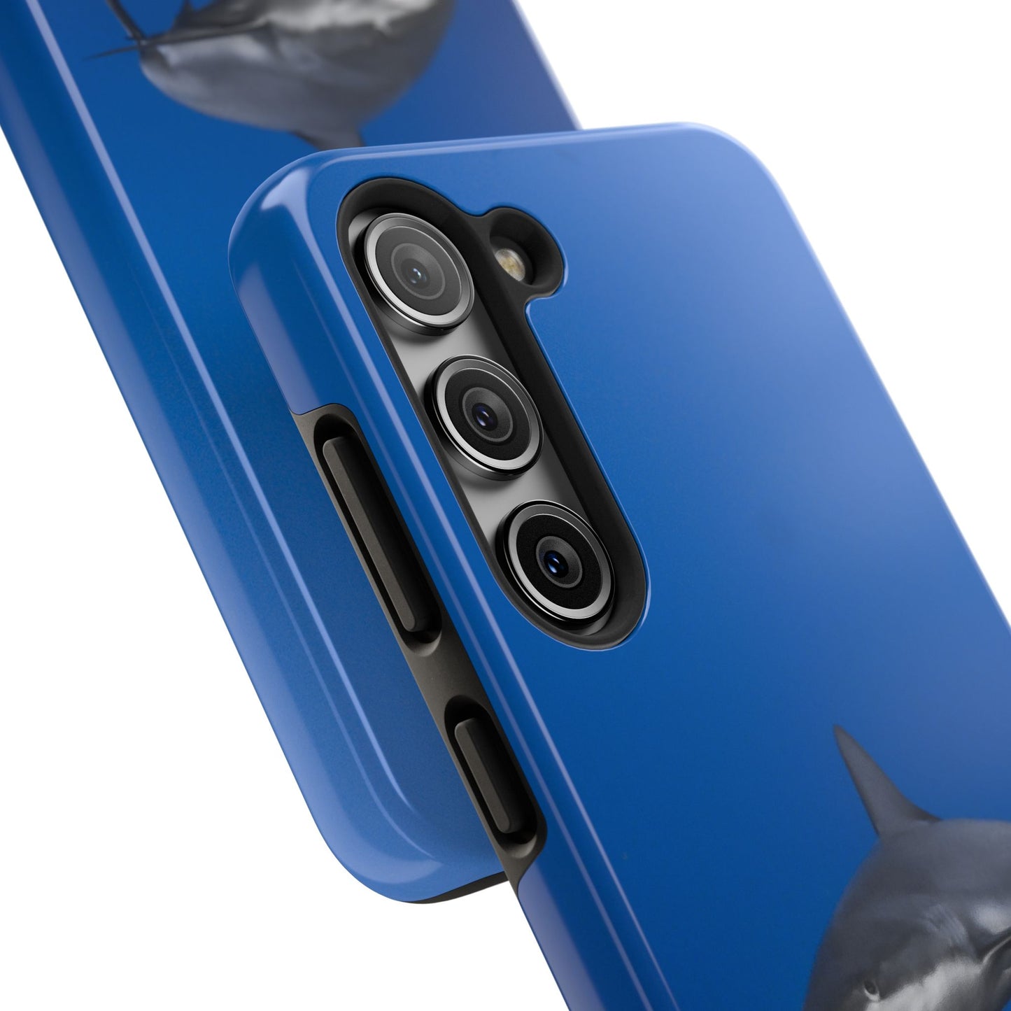 Tough Phone Cases - Reef Shark Cruiser