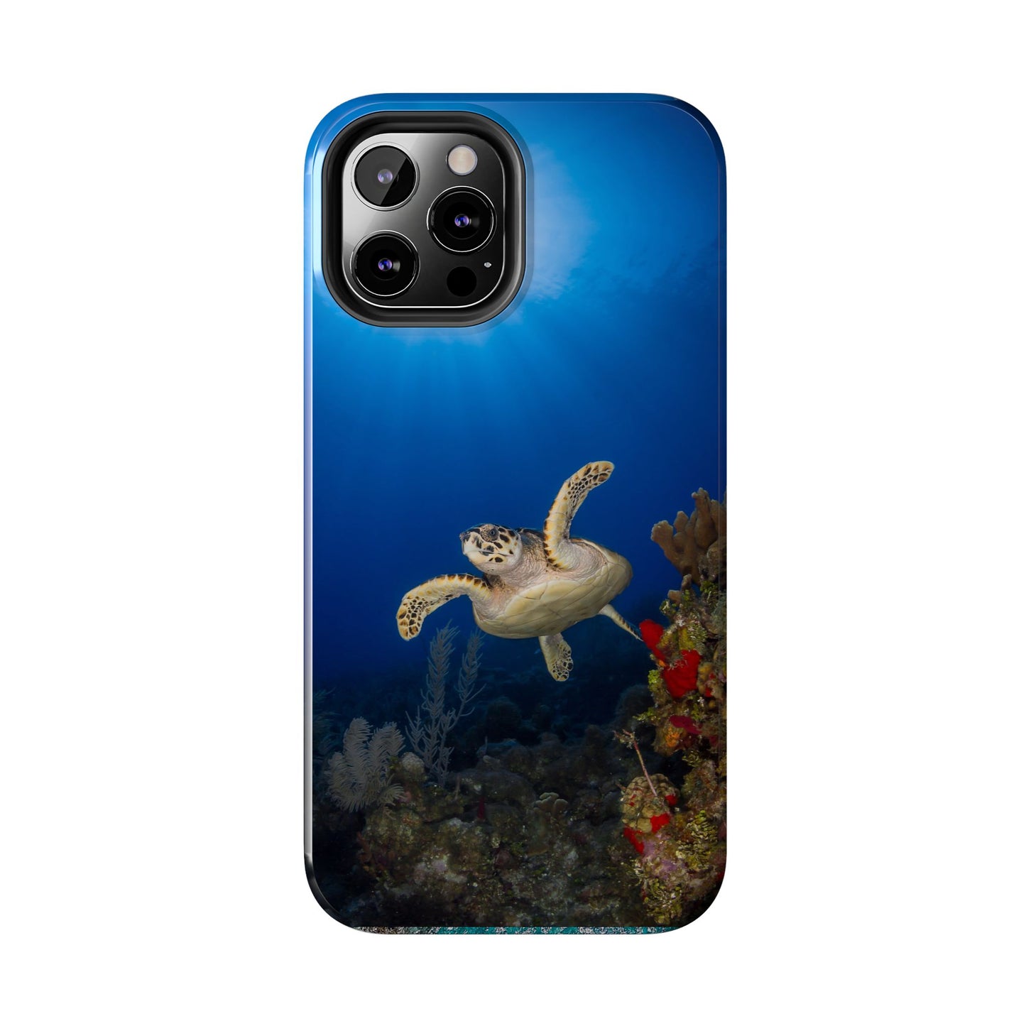 Tough Phone Cases - Sunshine Above