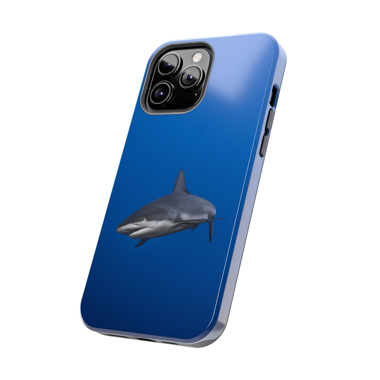 Tough Phone Cases - Reef Shark Cruiser