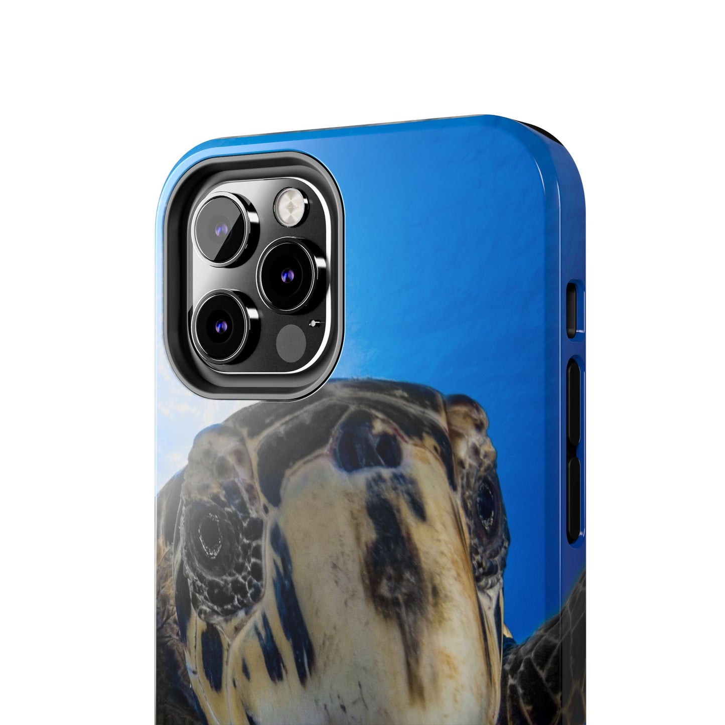 Tough Phone Case - Turtle Hug