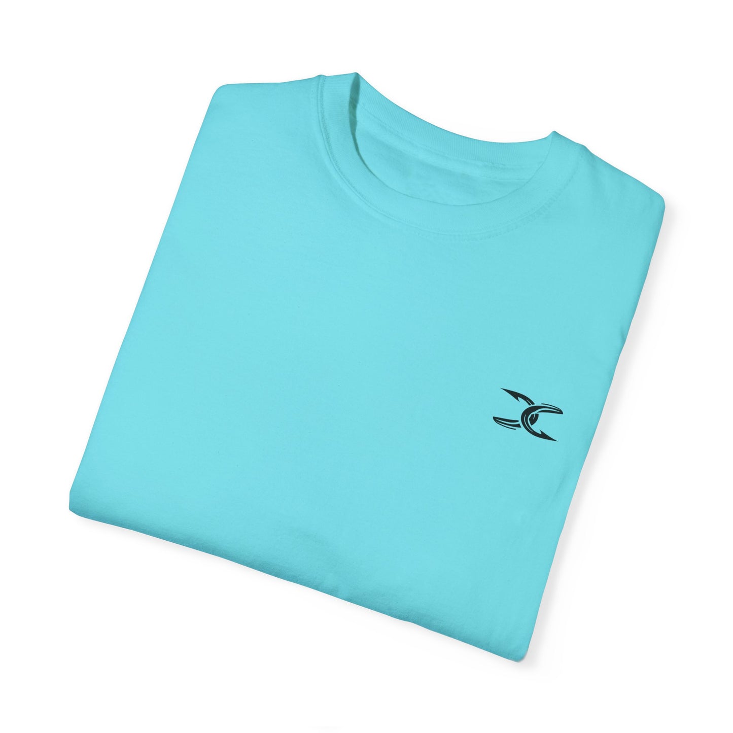 Chasing Gym T-Shirt | Unisex Garment-Dyed Tee | Stylish Island Vibe