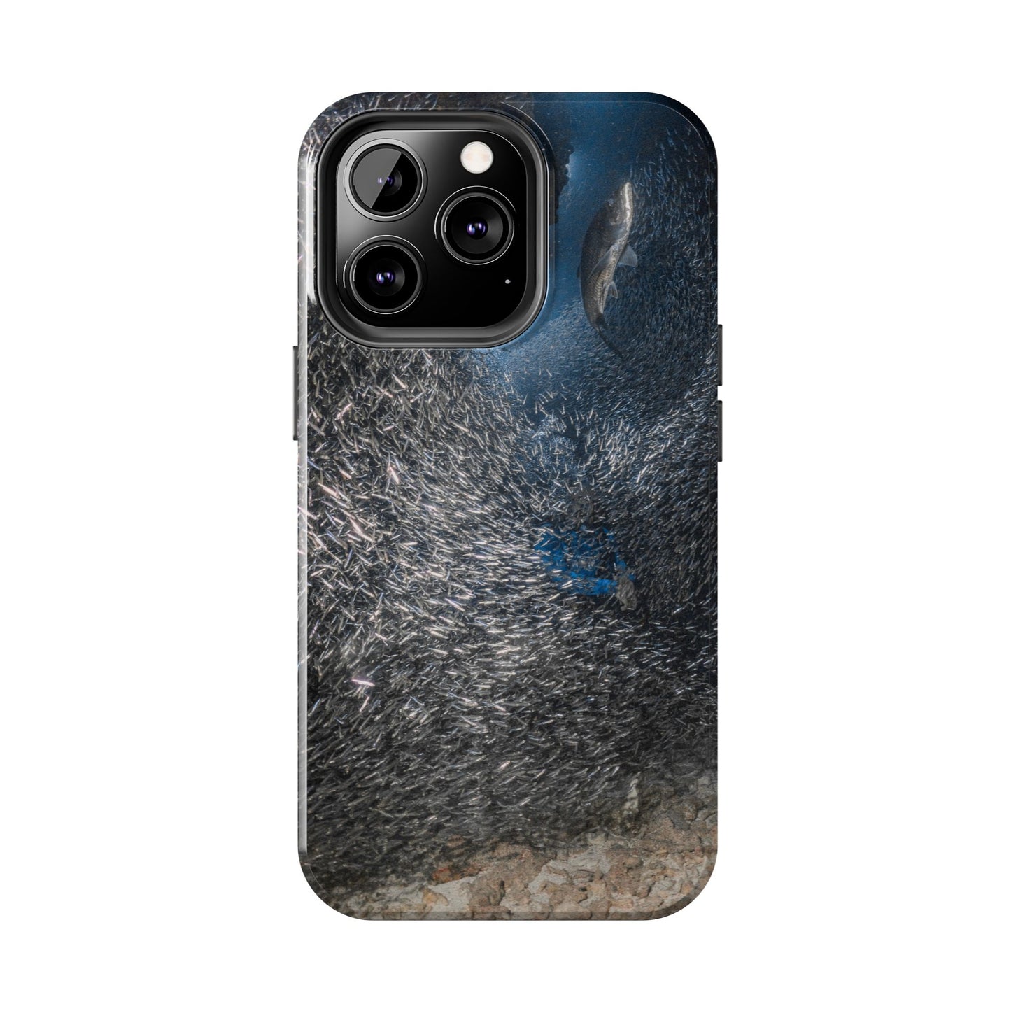Tough Phone Cases - Feeding