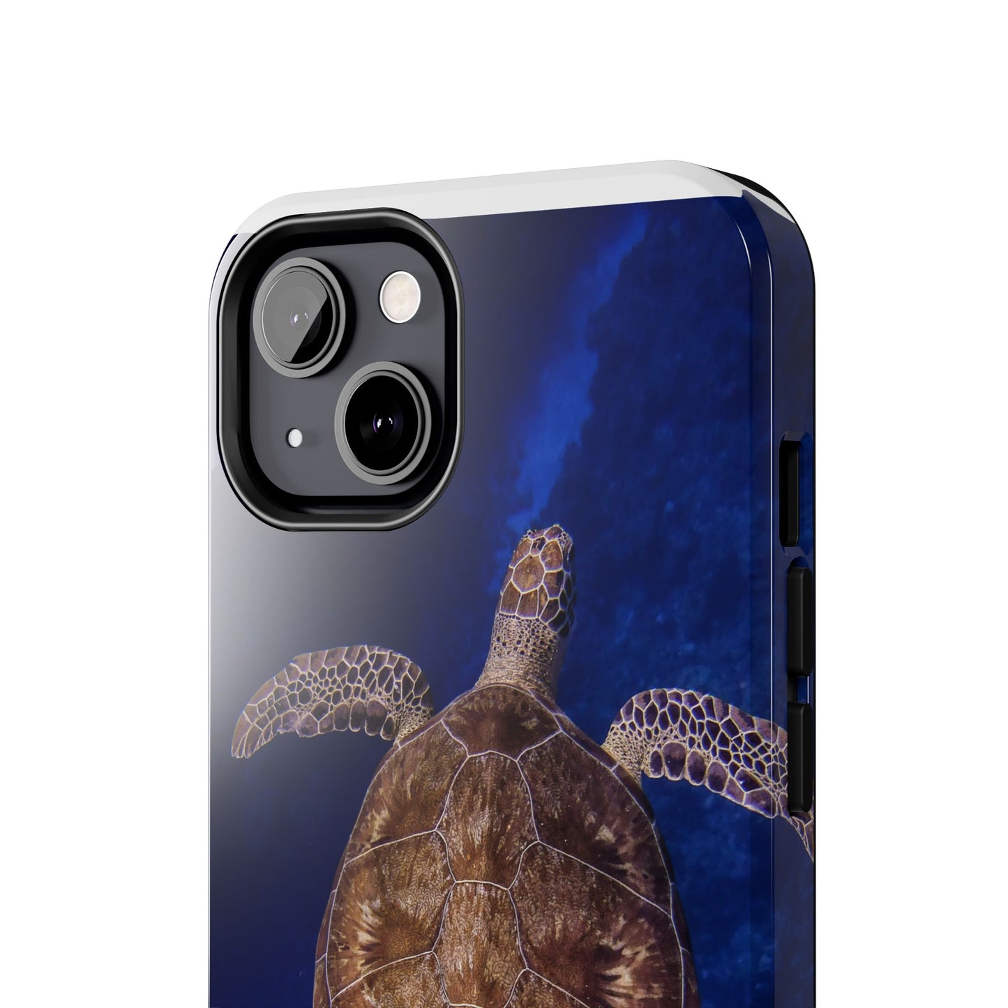 Tough Phone Cases - Shiny Shell