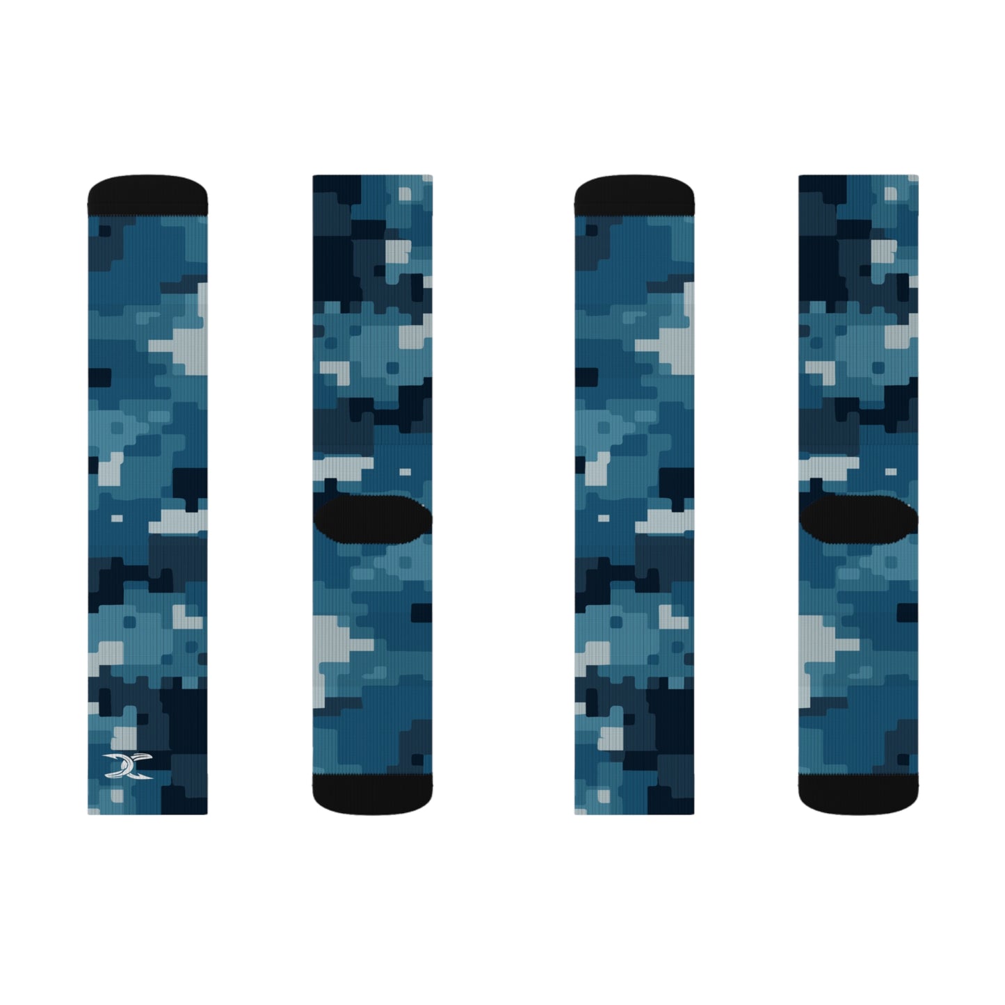 Socks - Digitized