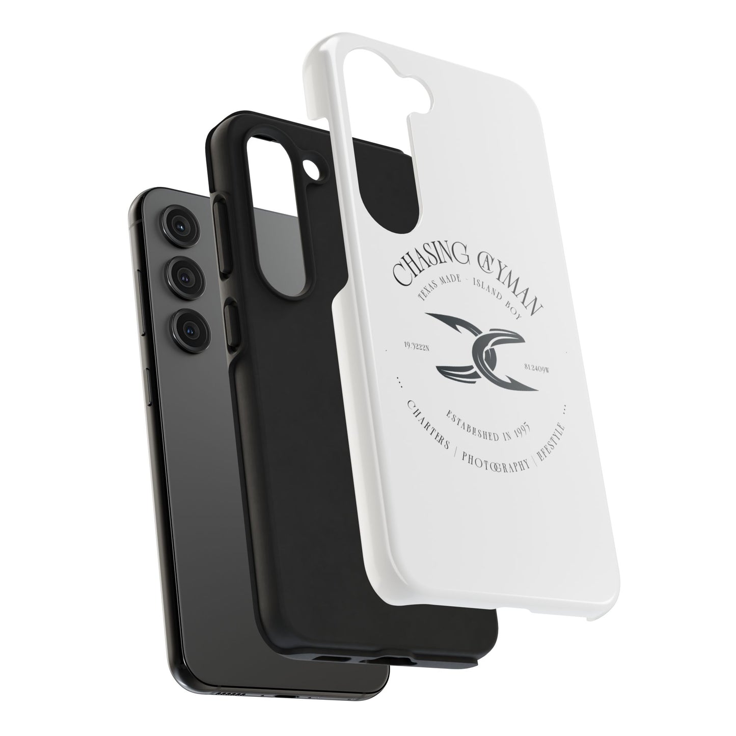 Tough Phone Cases - Texas Made | Island Style