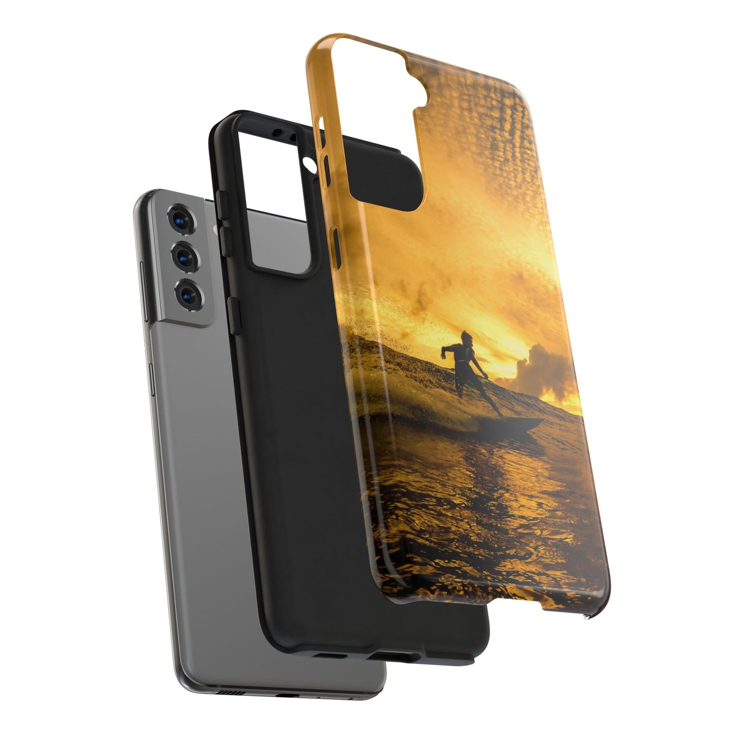 Tough Phone Cases - Local Surfer