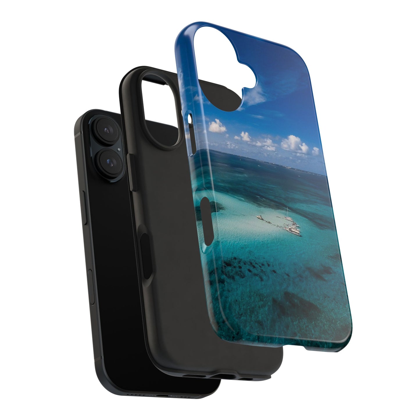 Tough Phone Cases - Sandbar Daze
