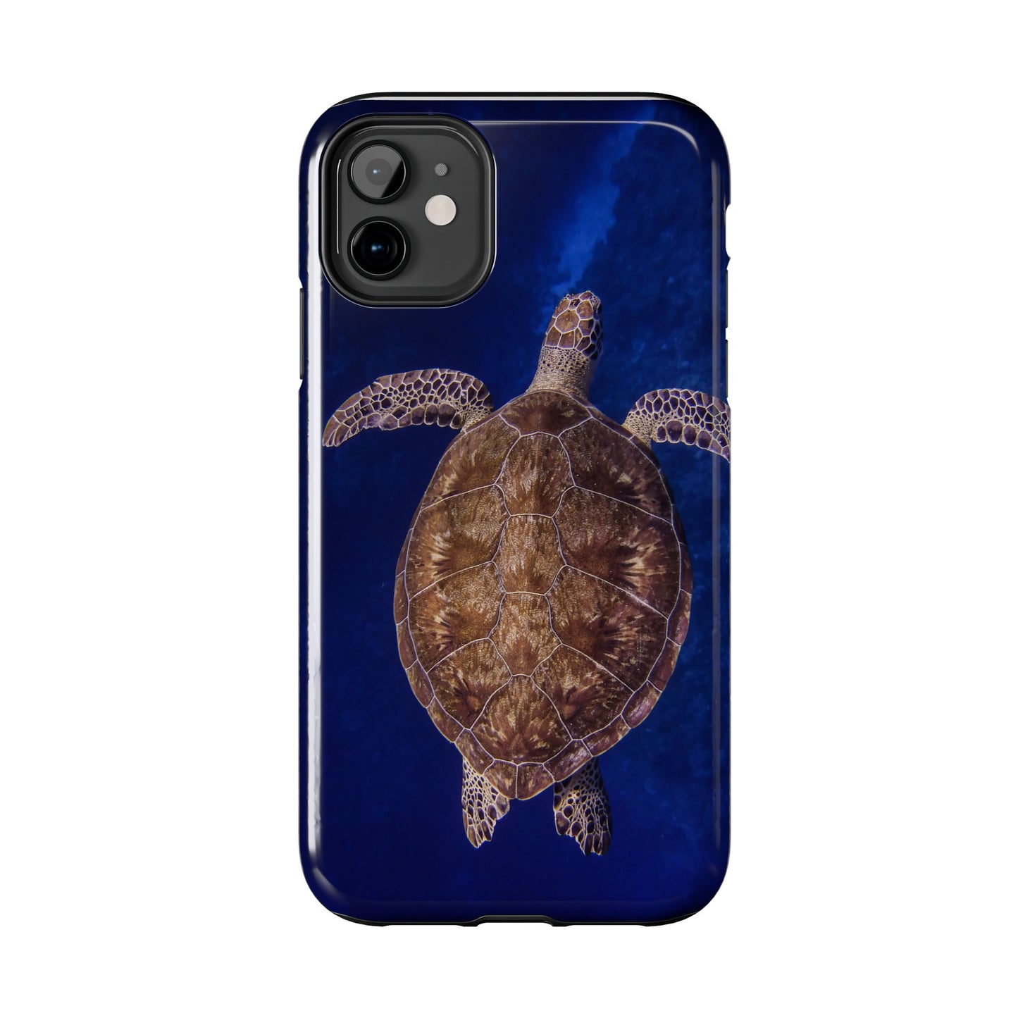 Tough Phone Cases - Shiny Shell