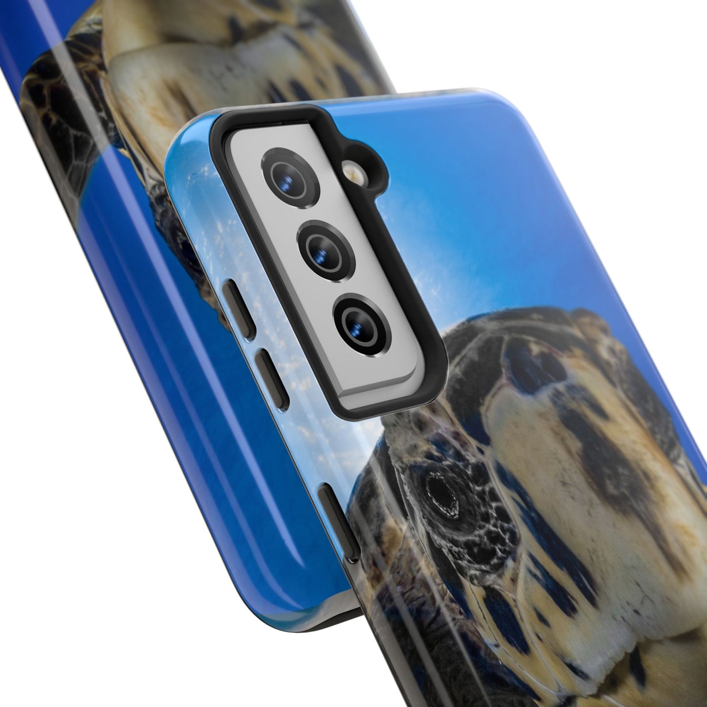 Tough Phone Case - Turtle Hug