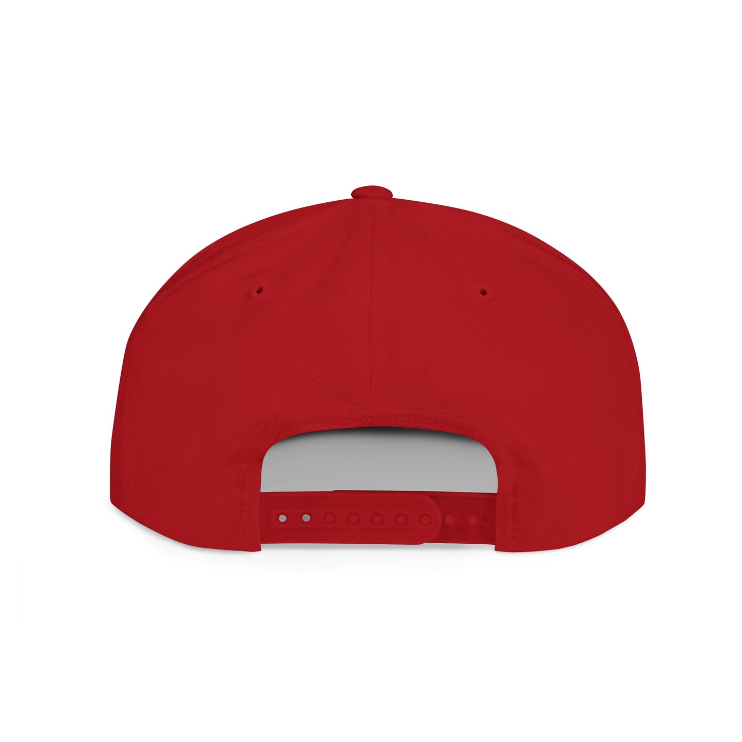 Flat Bill Snapback - Pelican