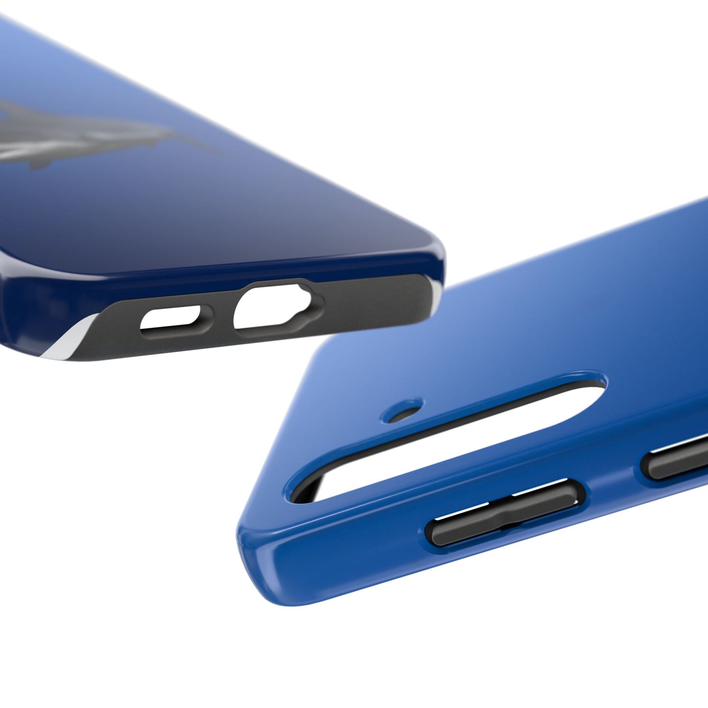 Tough Phone Cases - Reef Shark Cruiser