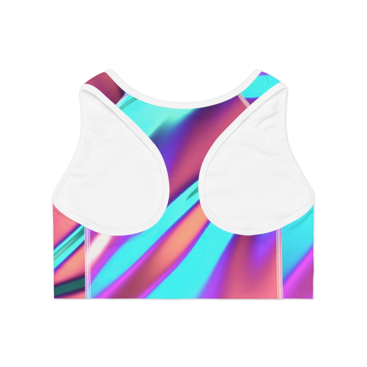 Sports Bra - Tantric Tiger