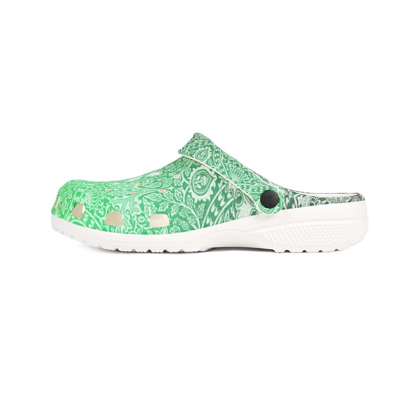 Boat Shoes - Peppermint