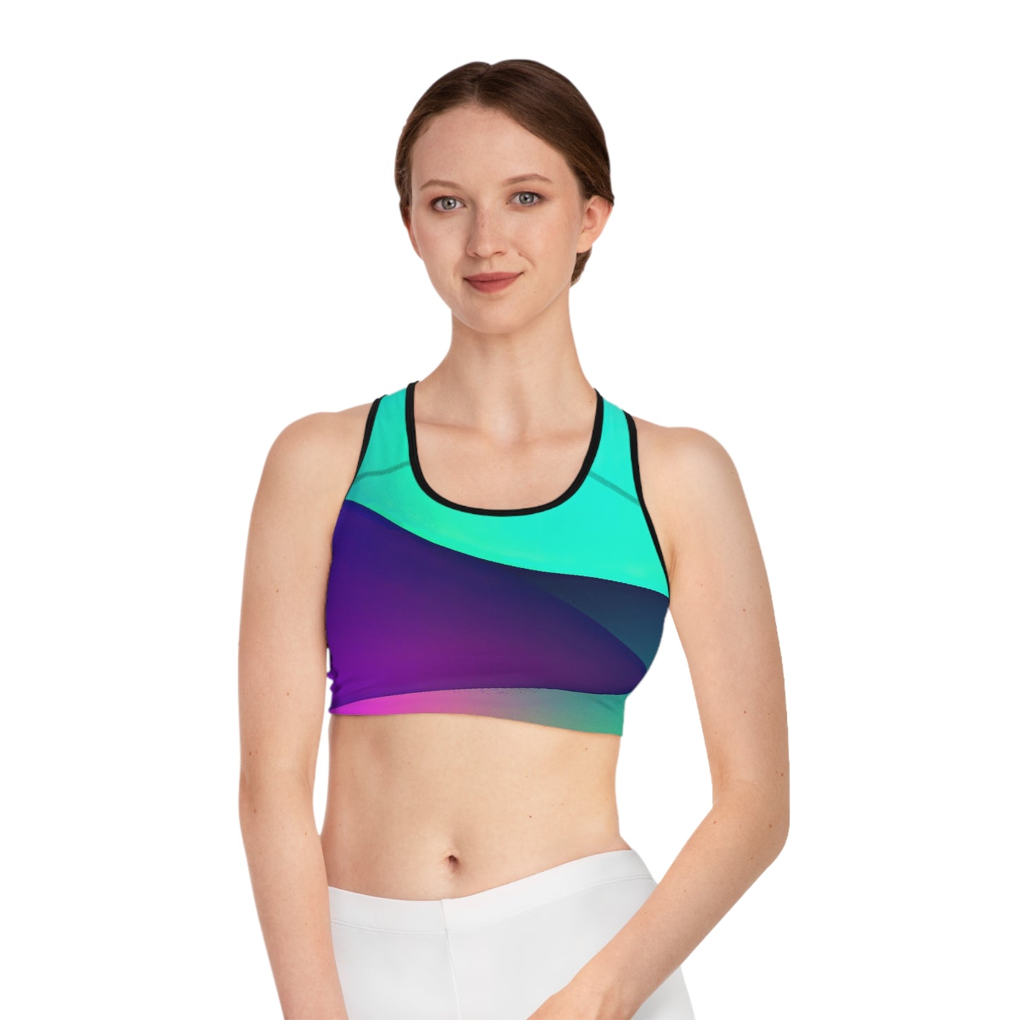 Sports Bra - Retro Ripper
