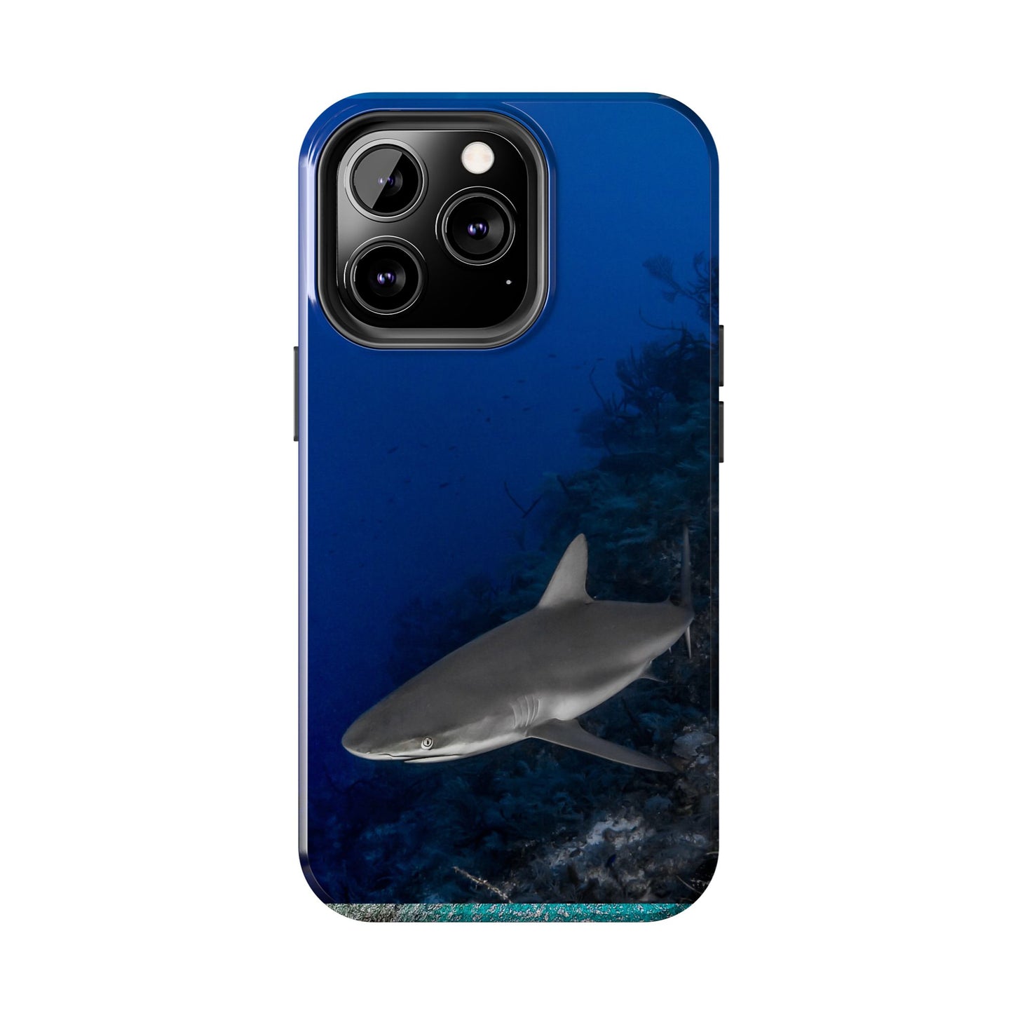 Tough Phone Cases - Grey Day
