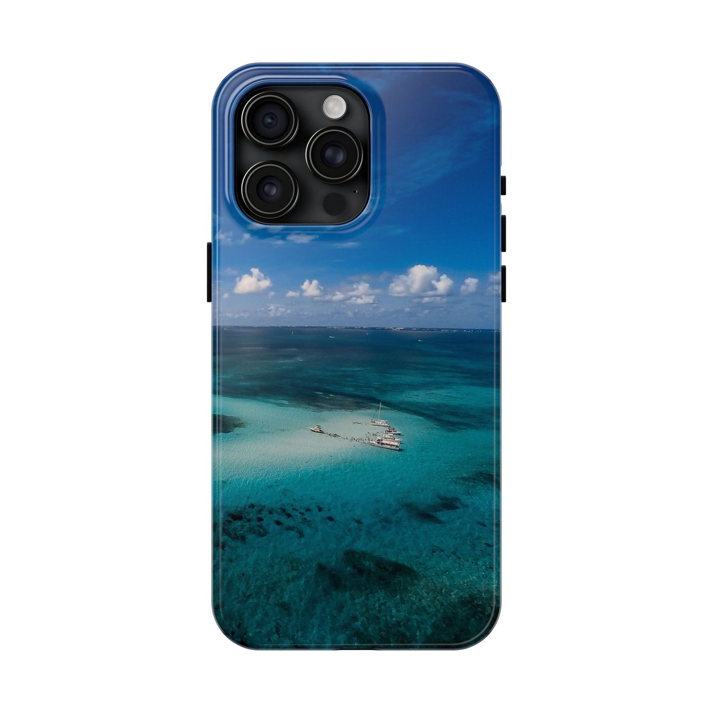 Tough Phone Cases - Sandbar Daze