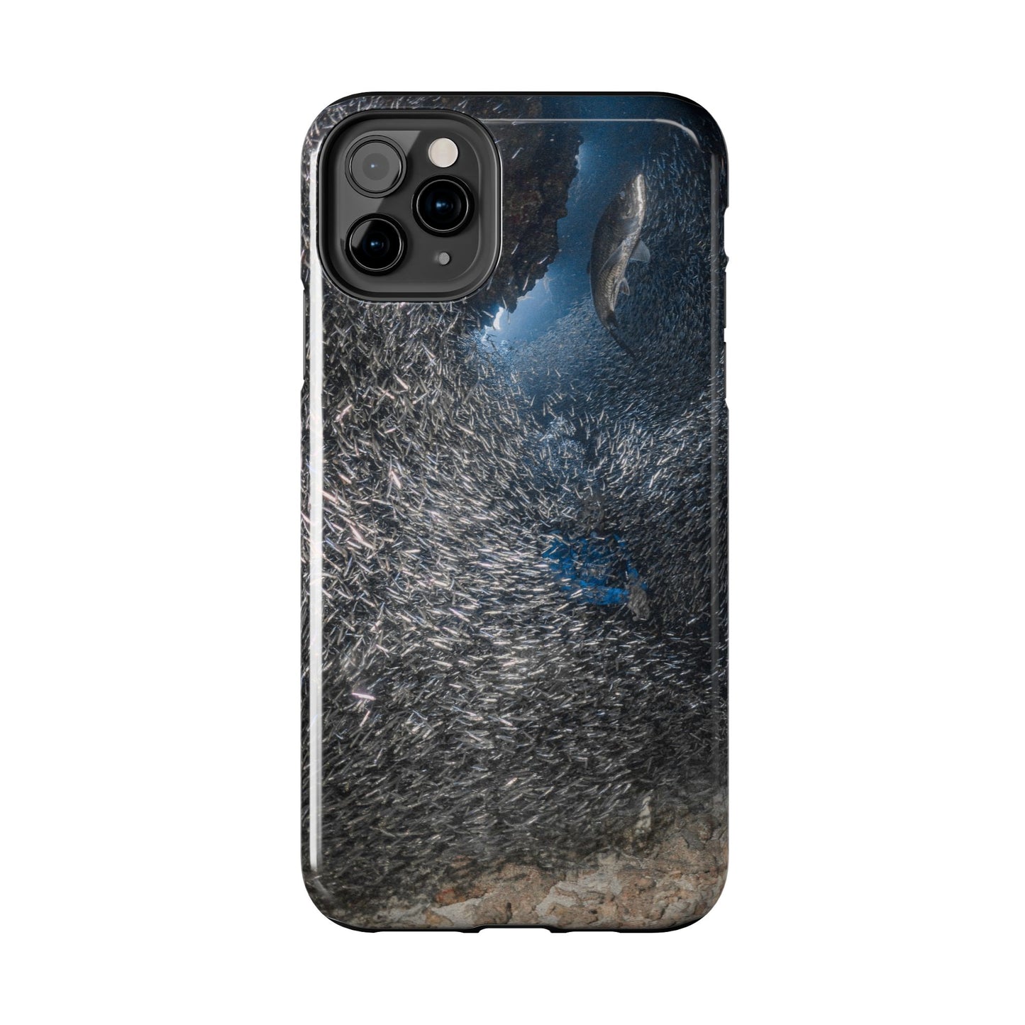 Tough Phone Cases - Feeding
