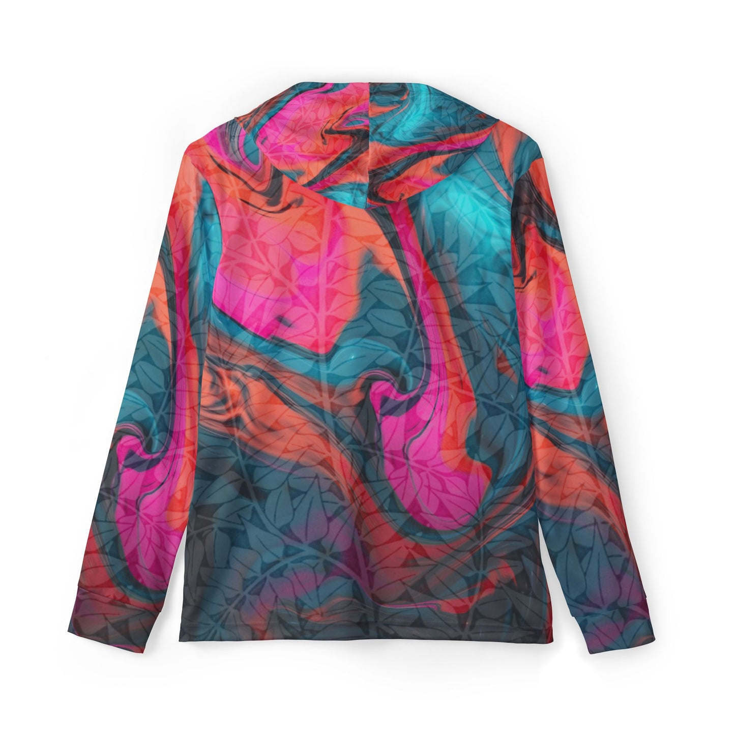 "Color Melt" Performance Fishing - Outdoor Apparel
