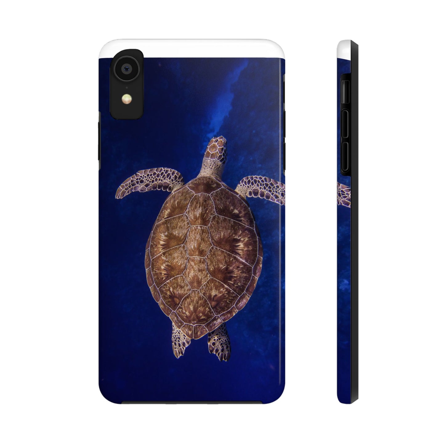 Tough Phone Cases - Shiny Shell