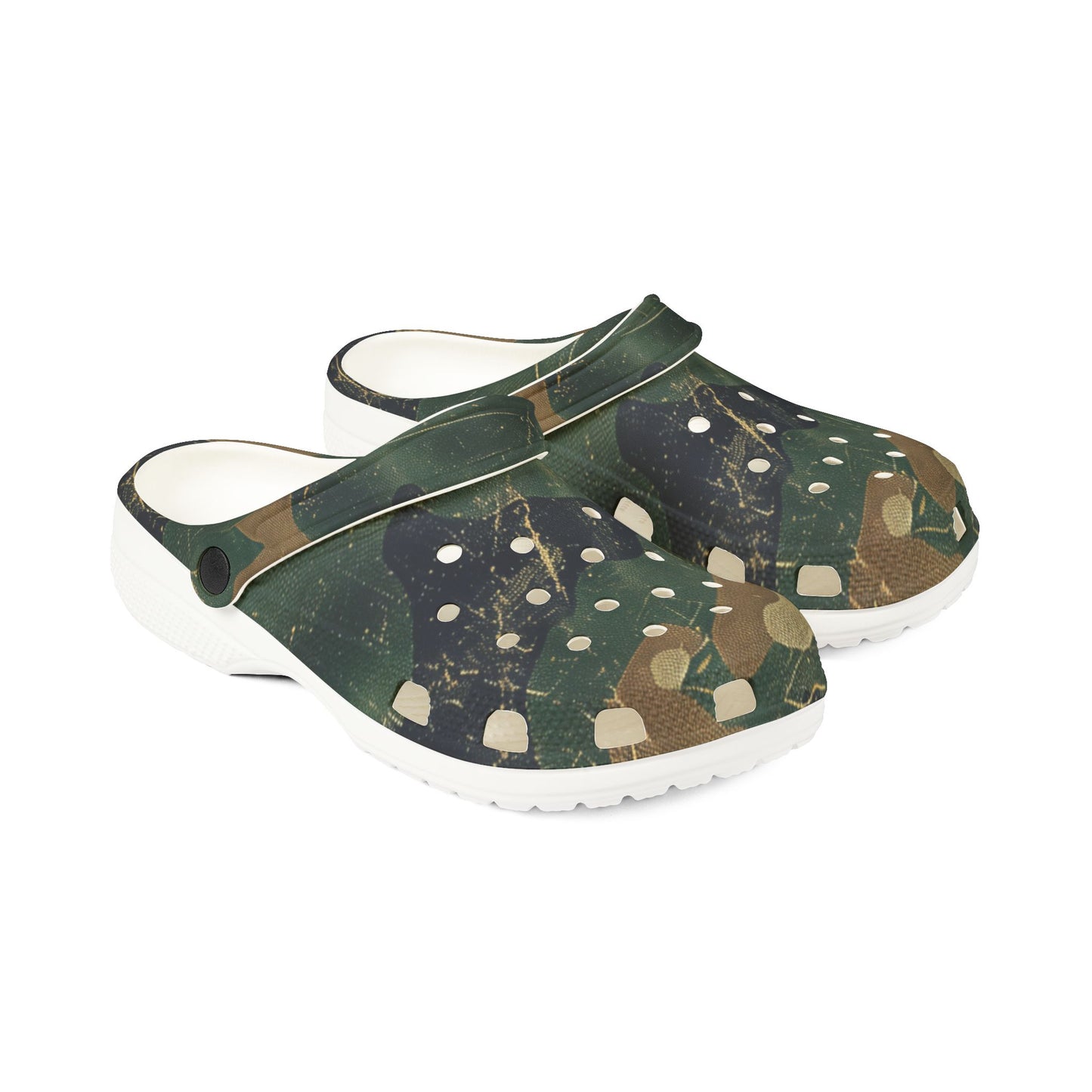 Boat Shoes - OG Camo