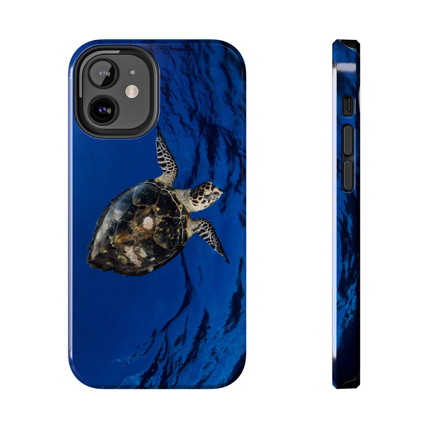 Tough Phone Cases - Turtle in the sky