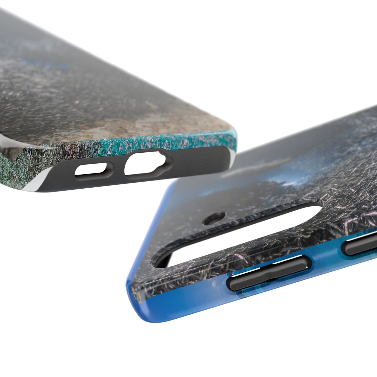 Tough Phone Cases - Feeding