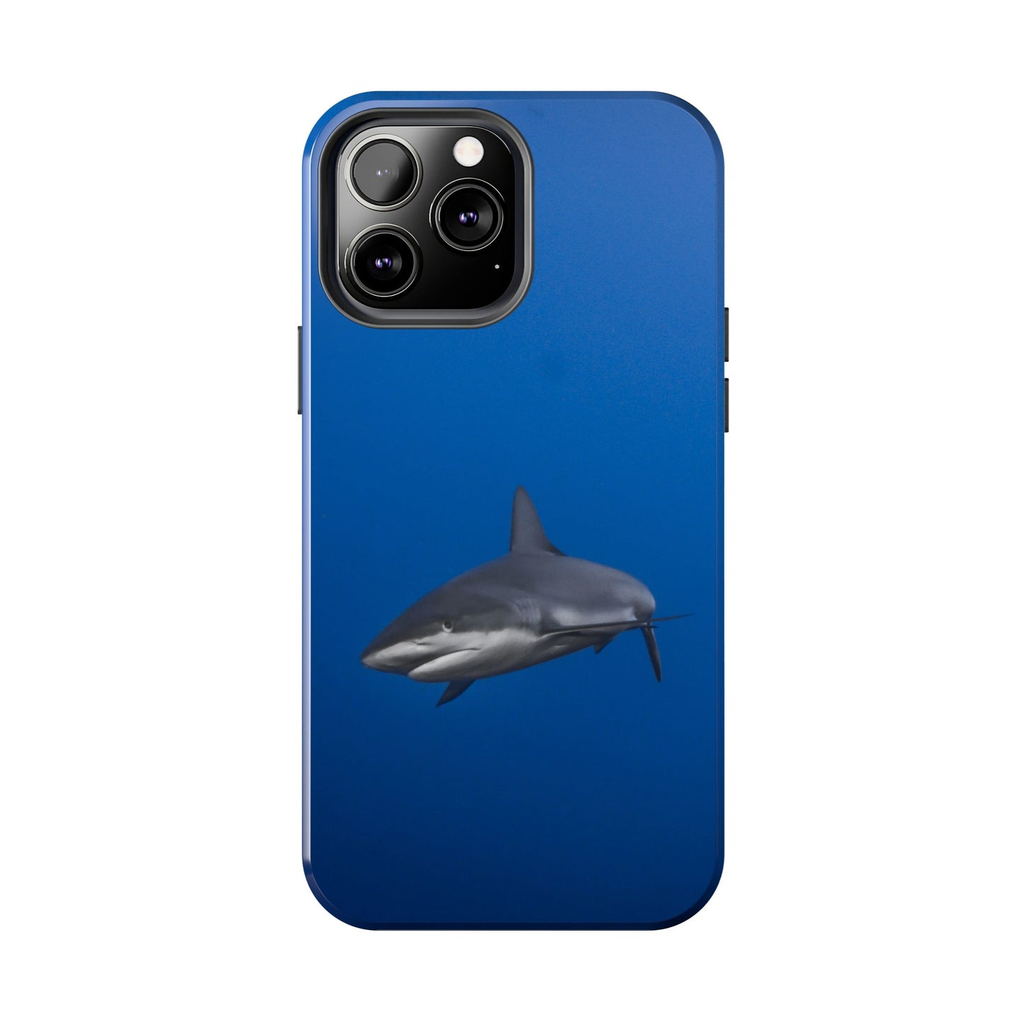 Tough Phone Cases - Reef Shark Cruiser