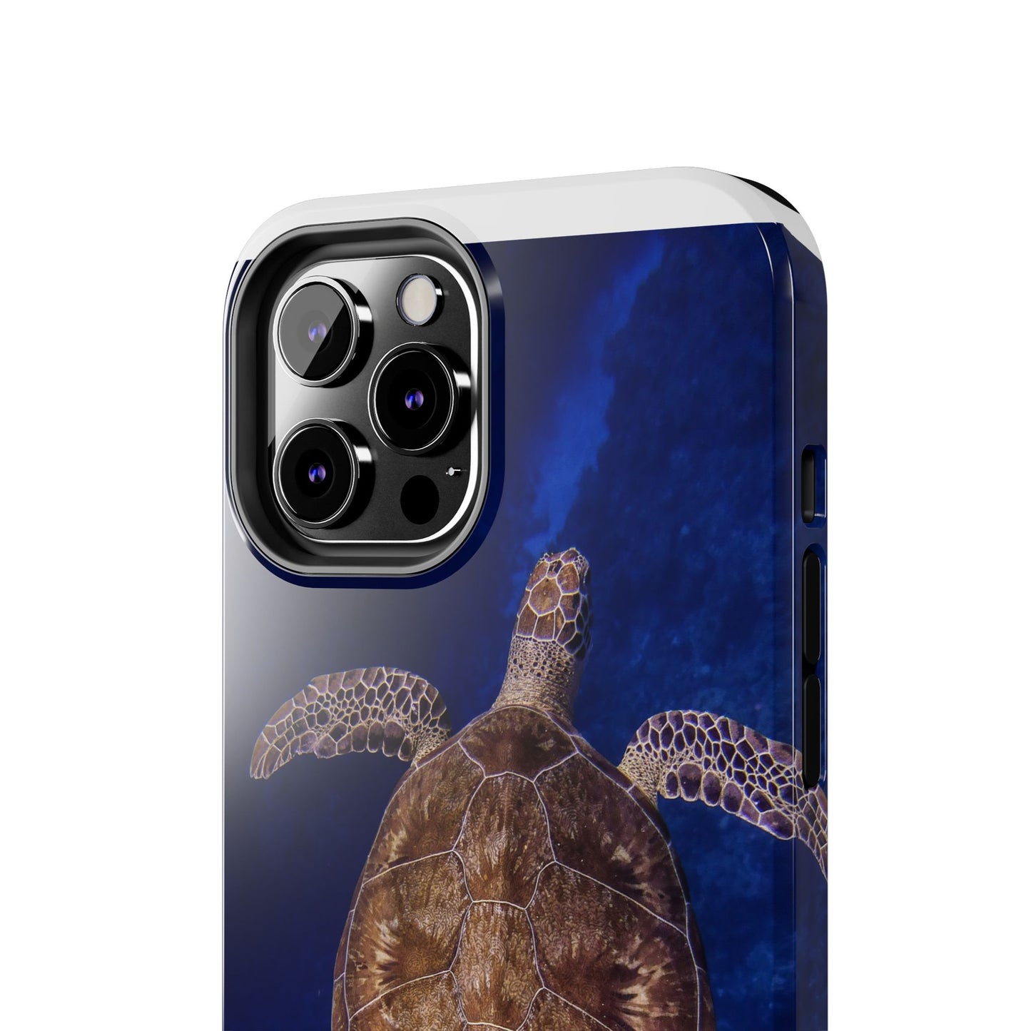 Tough Phone Cases - Shiny Shell