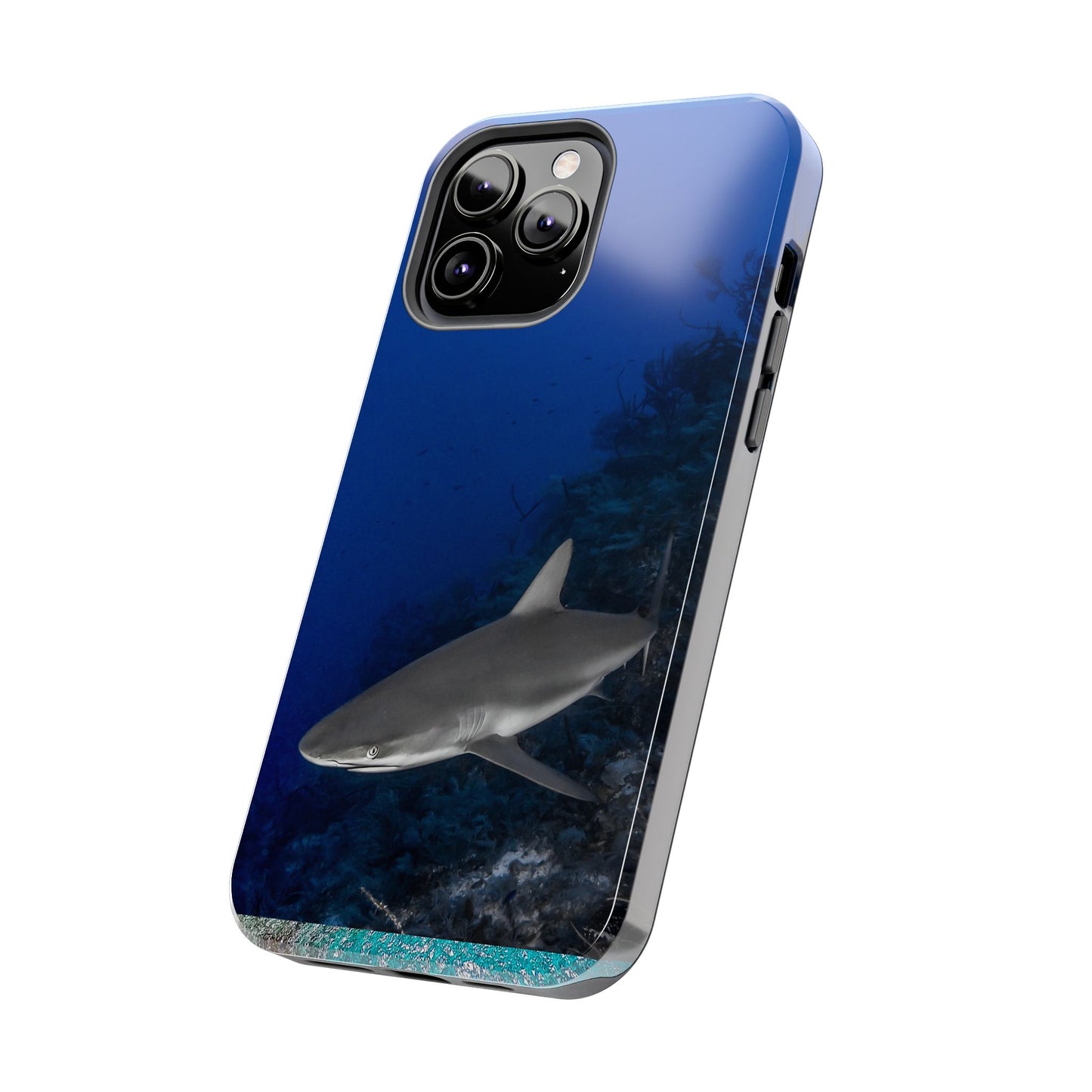 Tough Phone Cases - Grey Day