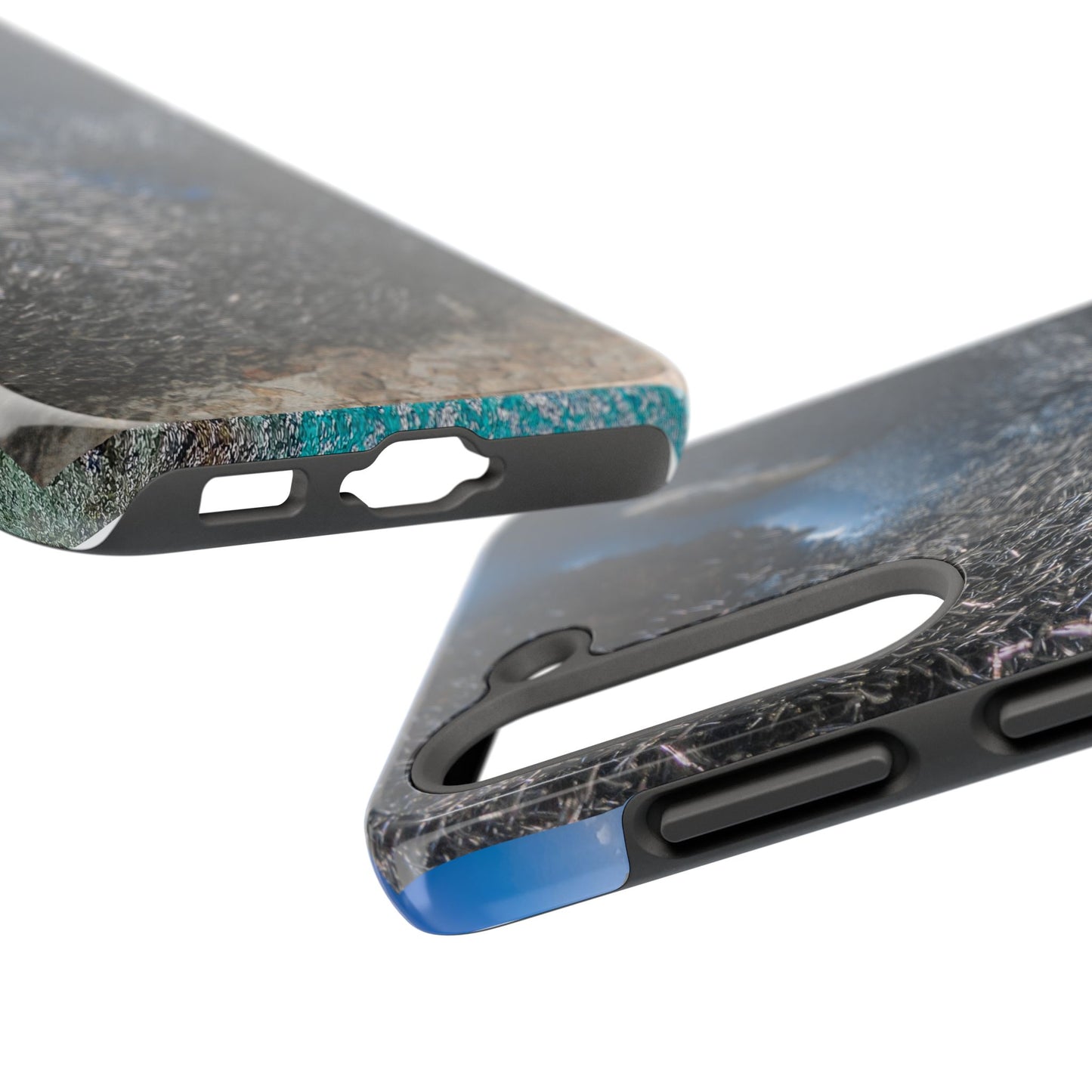 Tough Phone Cases - Feeding