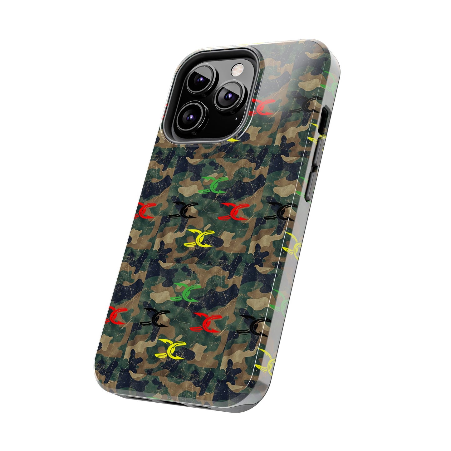 Tough Phone Cases - Redneck Rasta