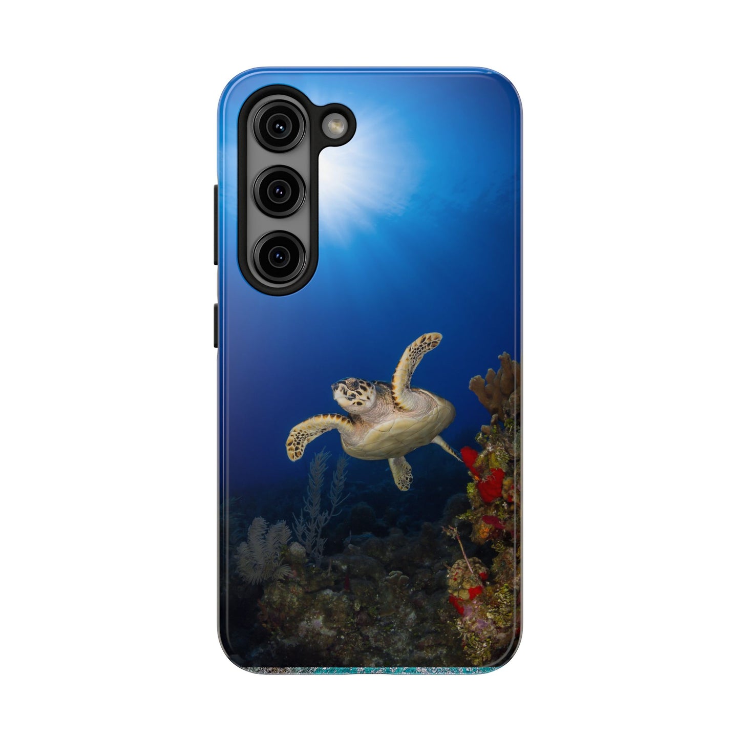 Tough Phone Cases - Sunshine Above