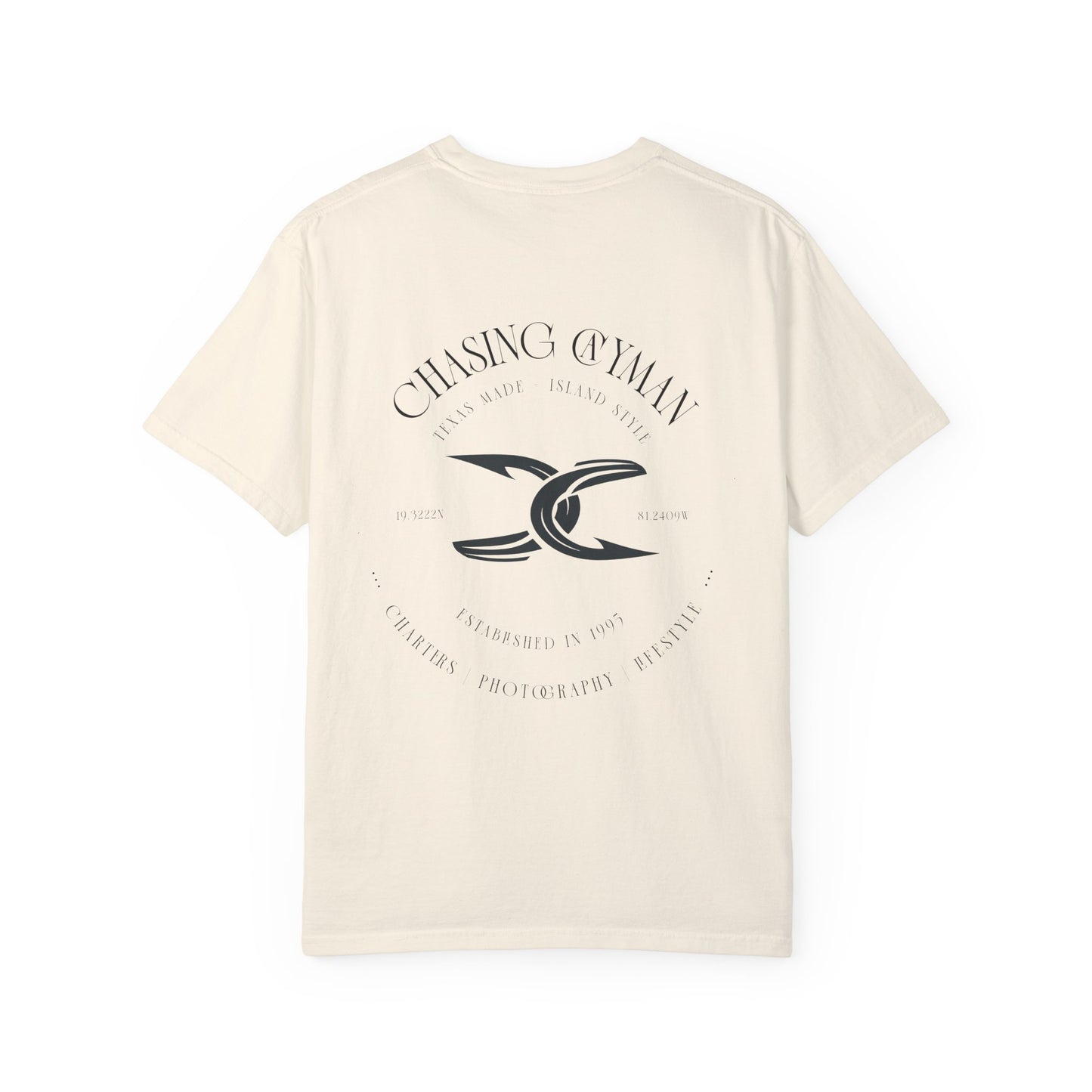 T-Shirt | Wired | Stylish Island Vibe