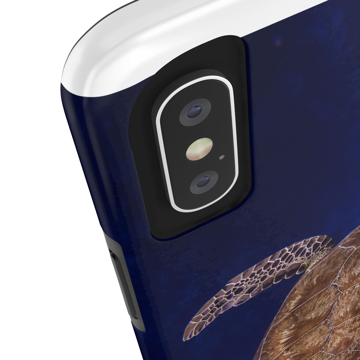 Tough Phone Cases - Shiny Shell