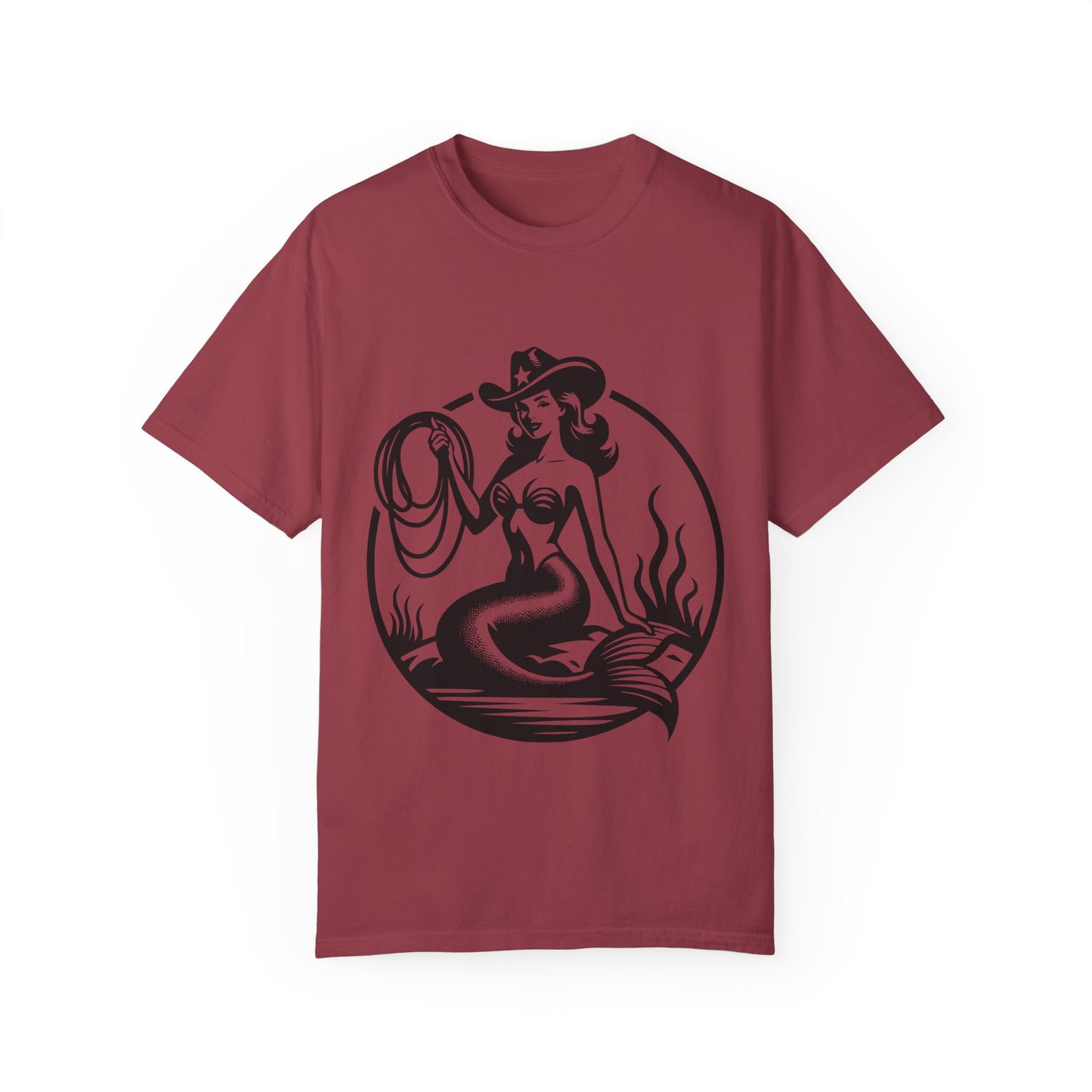T-Shirt | Mermaid Cowgirl