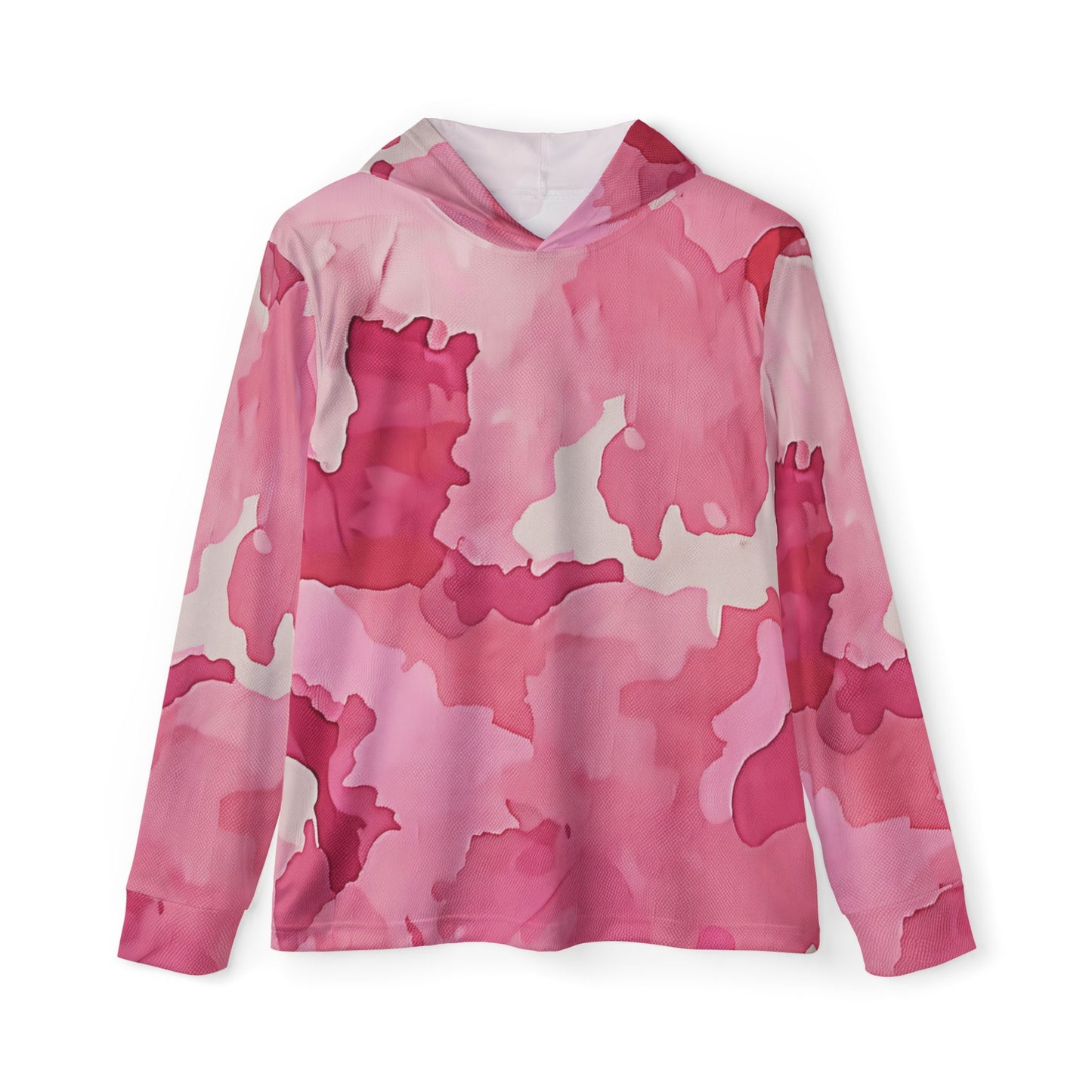 Outdoor Apparel - Hooded Long Sleeve - Pretty N Pink