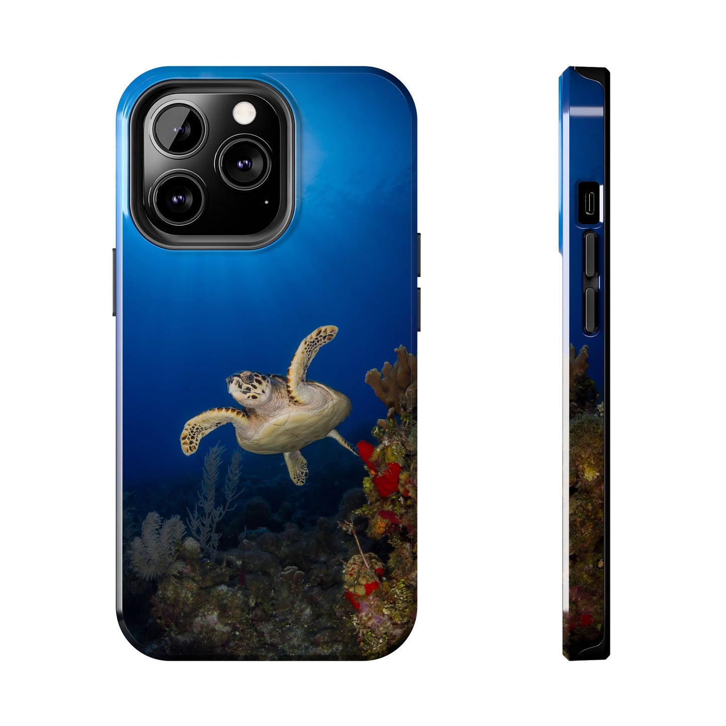 Tough Phone Cases - Sunshine Above