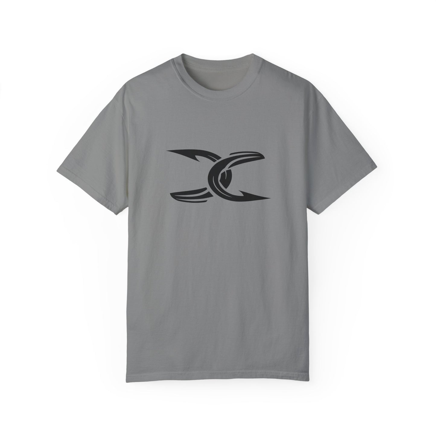 Big Hooks Gym T-Shirt | Unisex Garment-Dyed Tee | Stylish Island Vibe