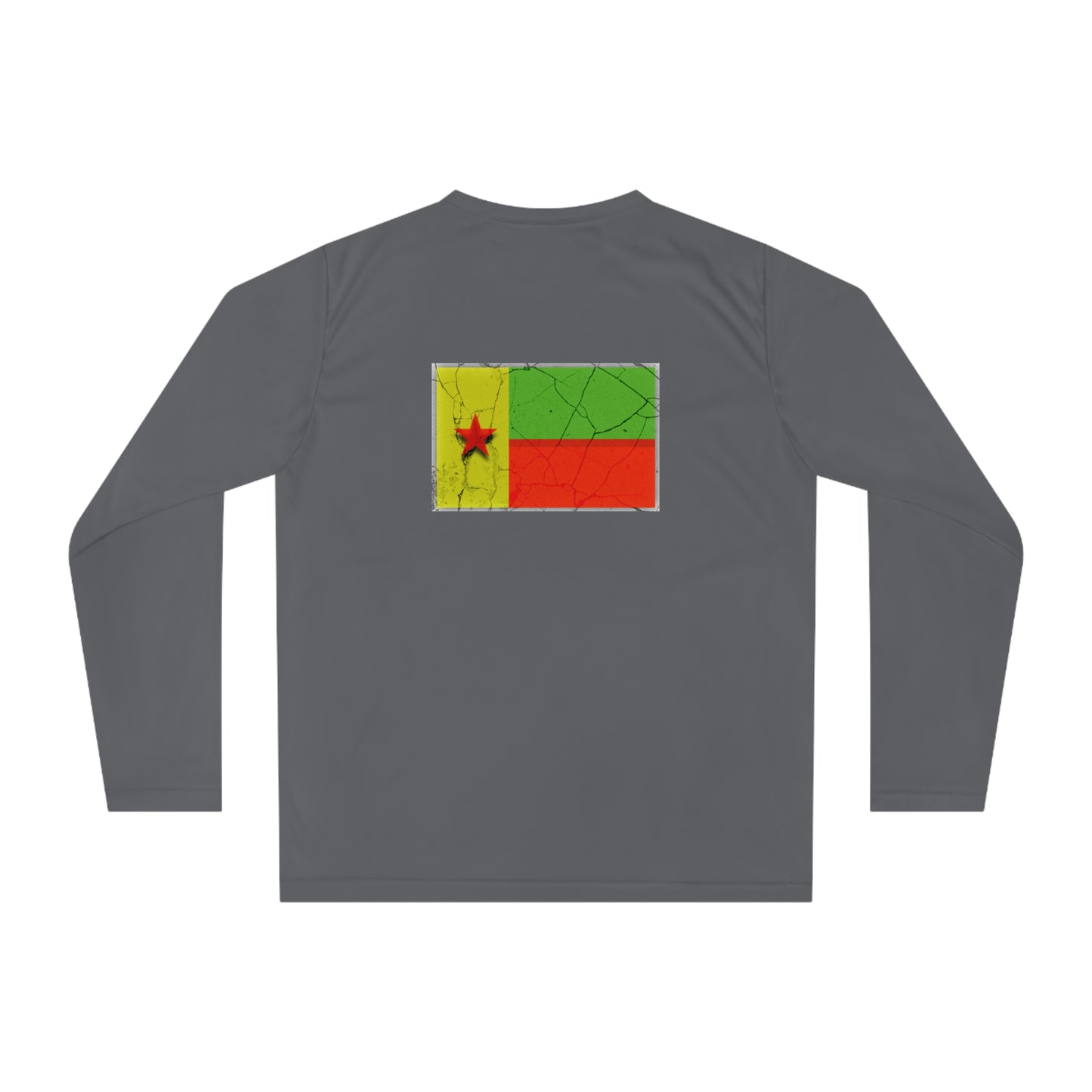 Copy of Copy of Unisex Performance Long Sleeve Shirt