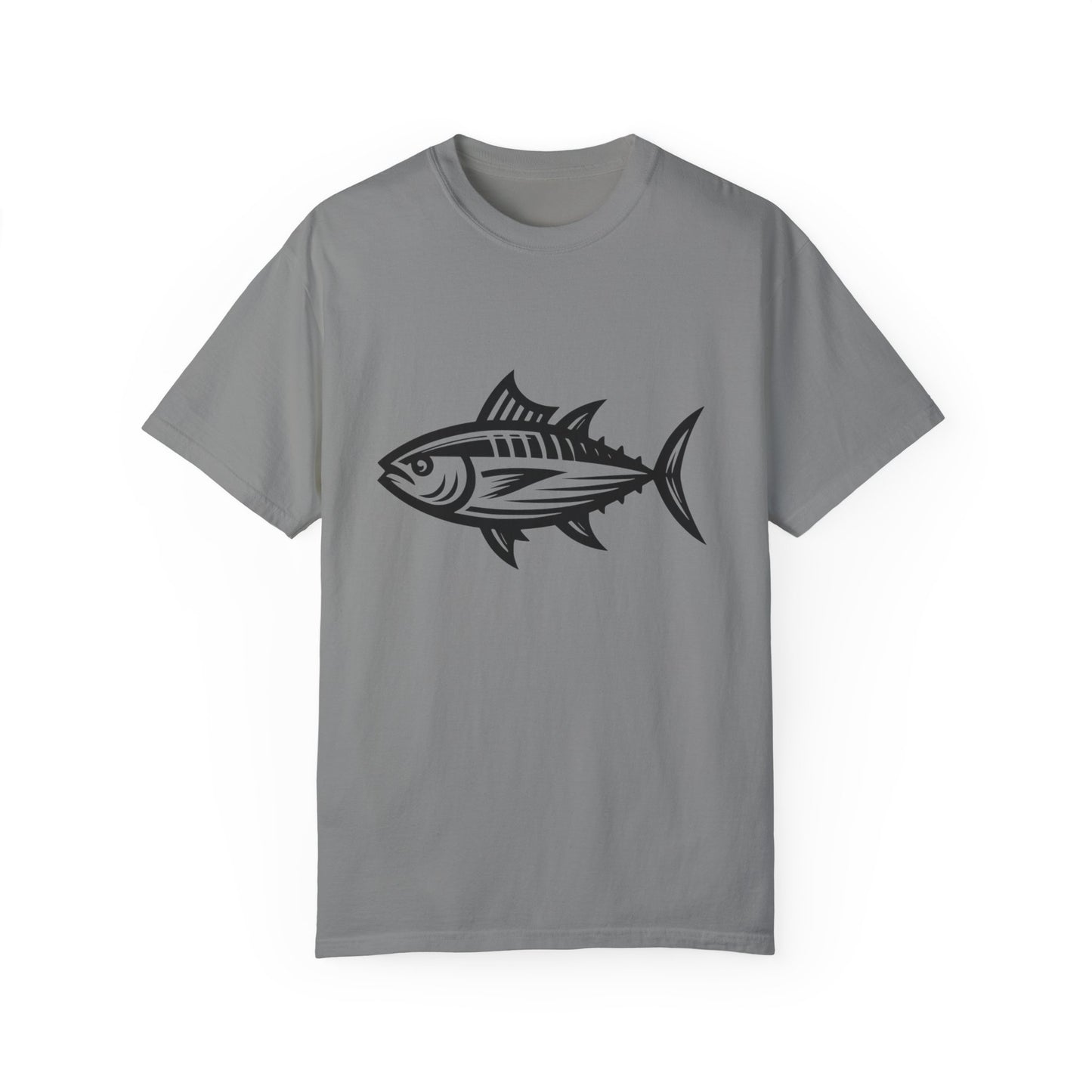 T-Shirt | Yellow Fin Tuna | Thickle Sickle