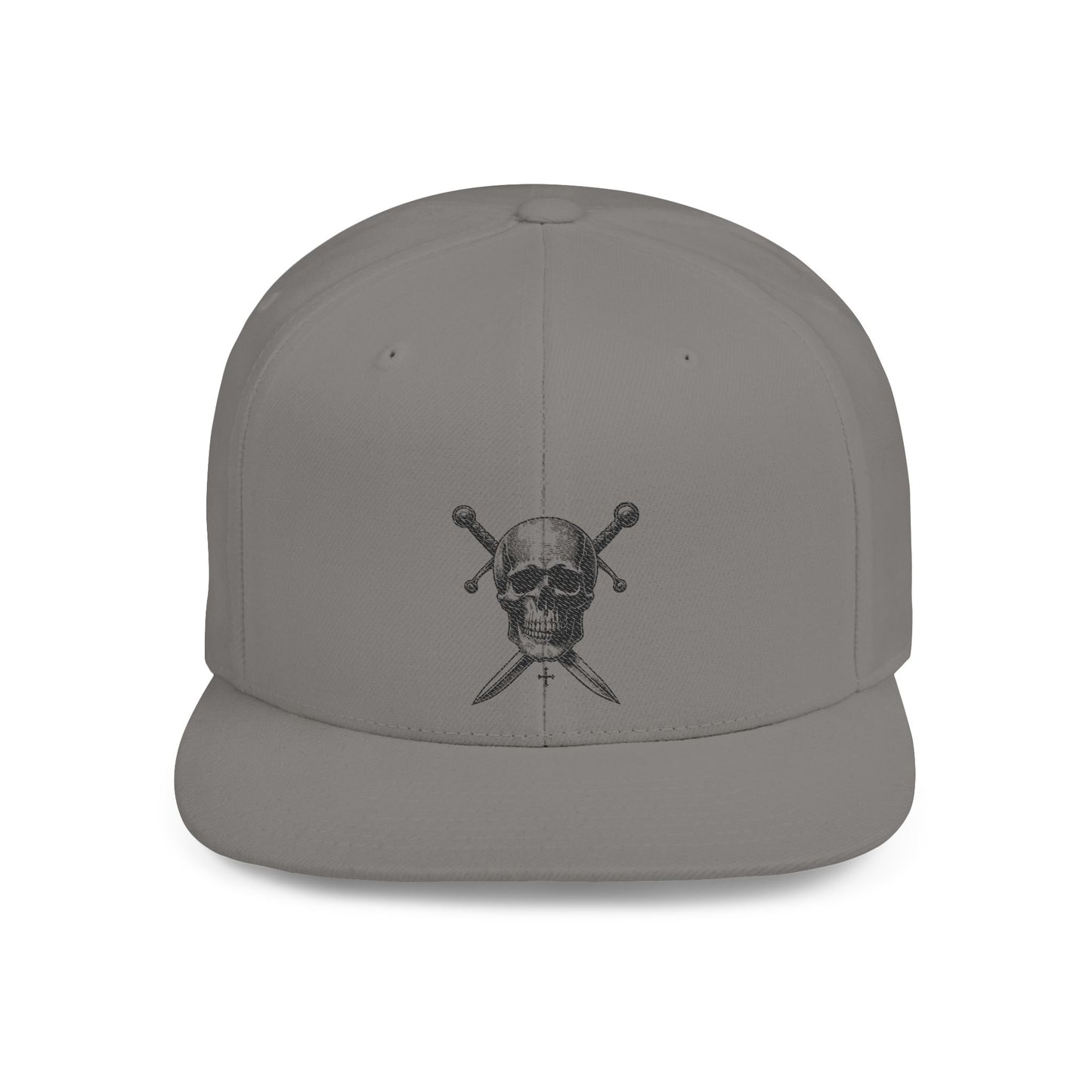 Copy of Copy of Flat Bill Snapback - Marlin Searcher
